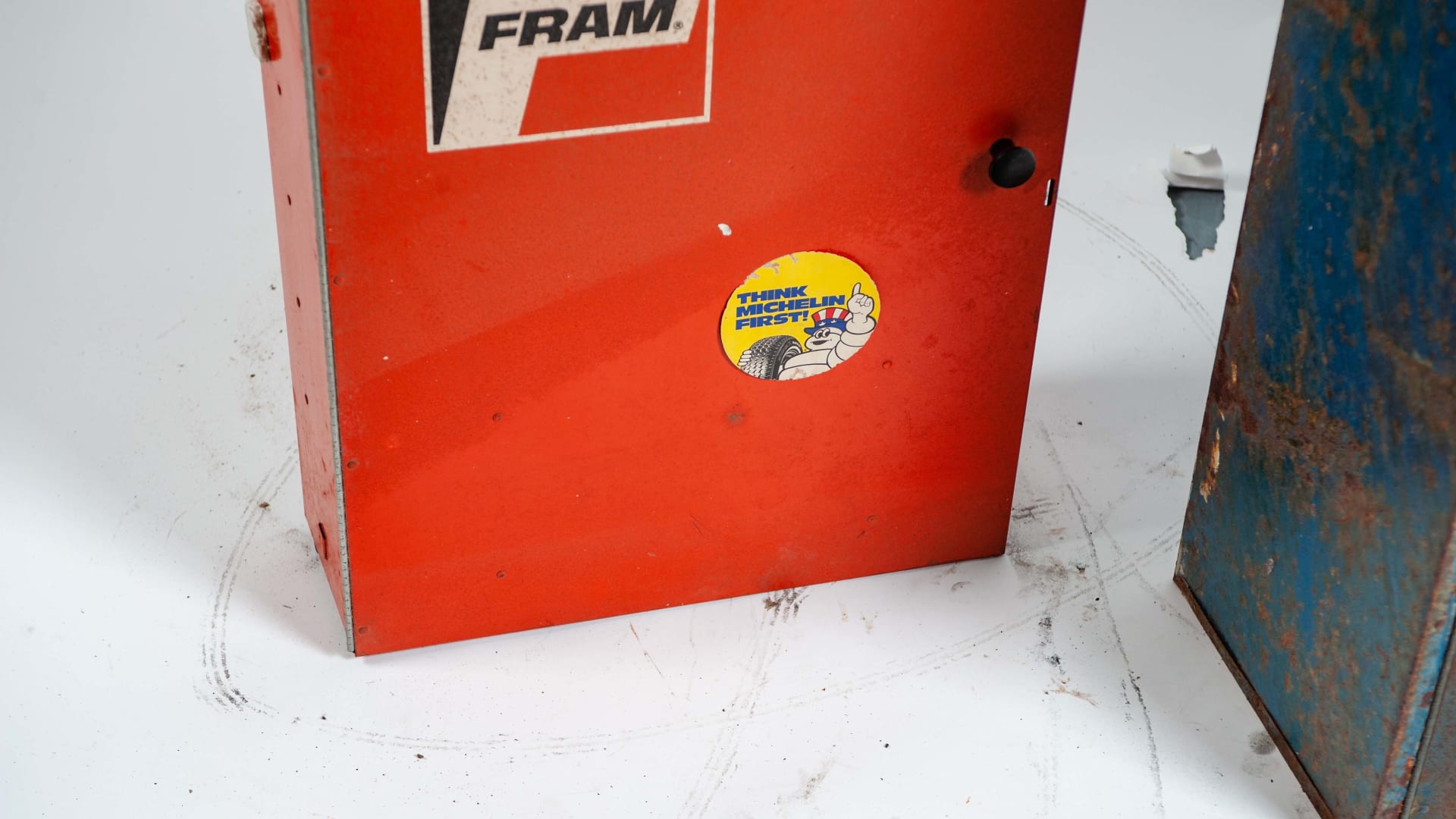 United Parts at Indy Road Art 2021 as M379 Mecum Auctions