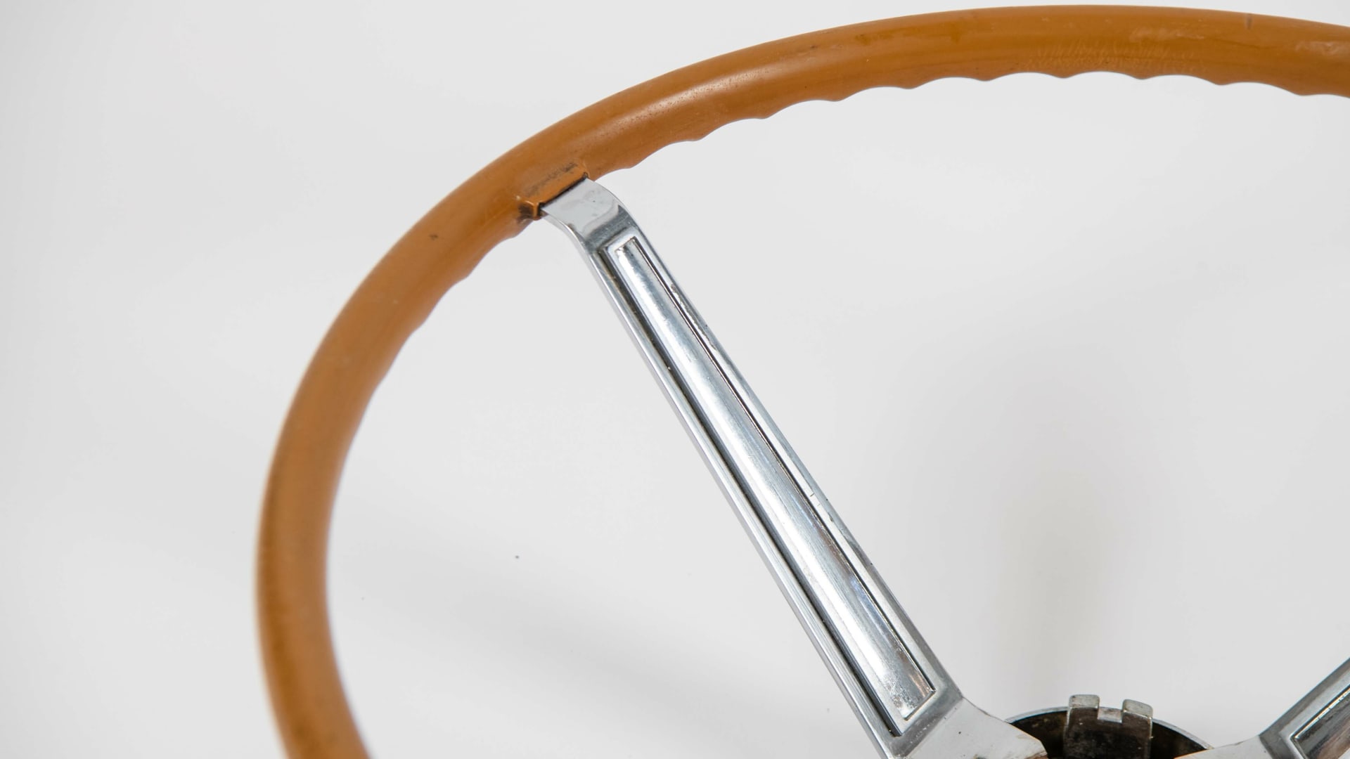 1965 GTO Steering Wheels at Indy Road Art 2022 as B294 Mecum Auctions