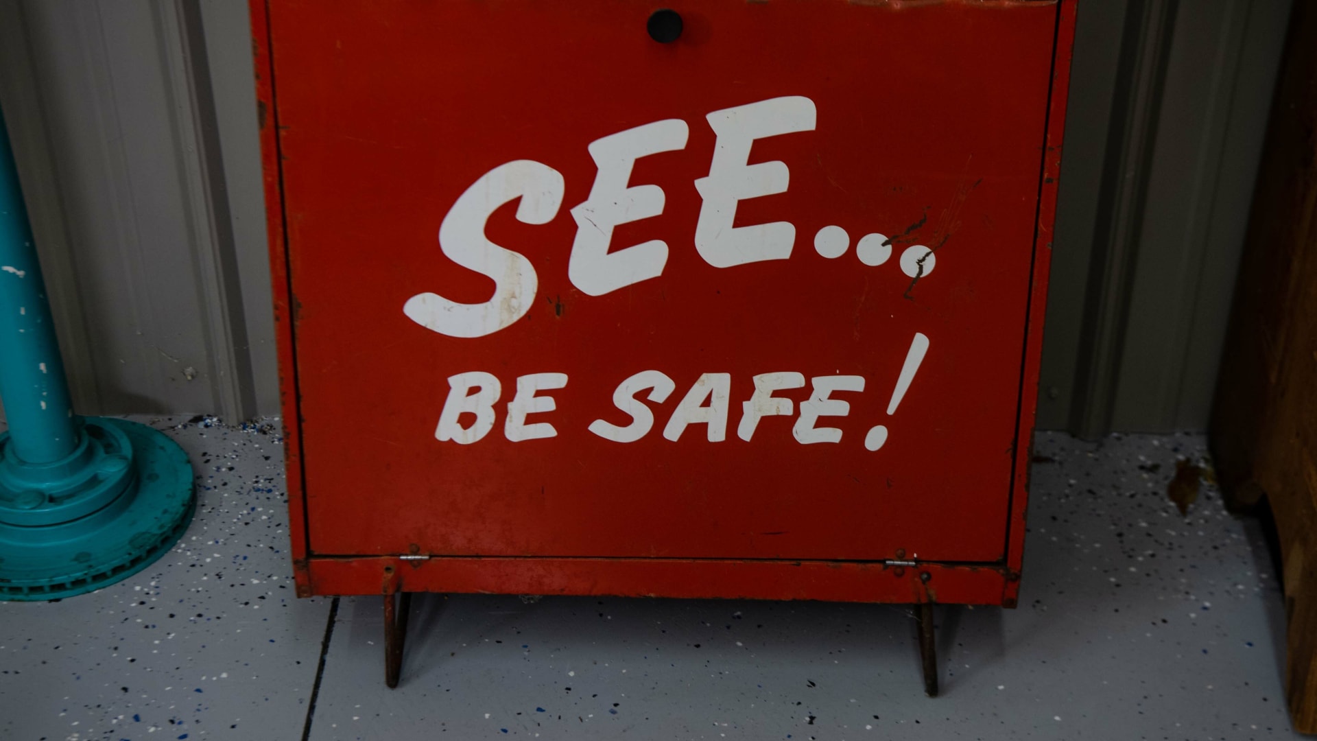 Trico Wiper Blades Display at Indy Road Art 2022 as E452 Mecum Auctions