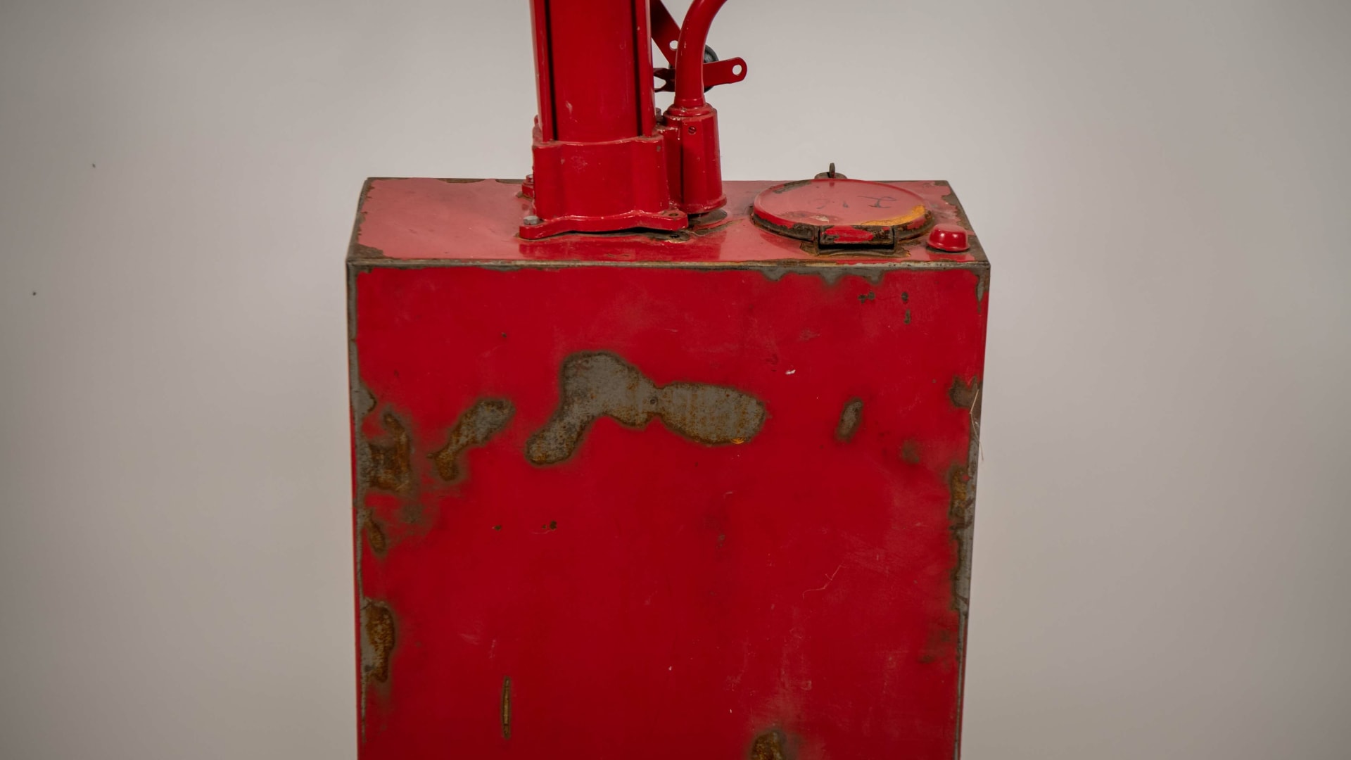 Standard Oil Lubester at Indy Road Art 2022 as M457 Mecum Auctions