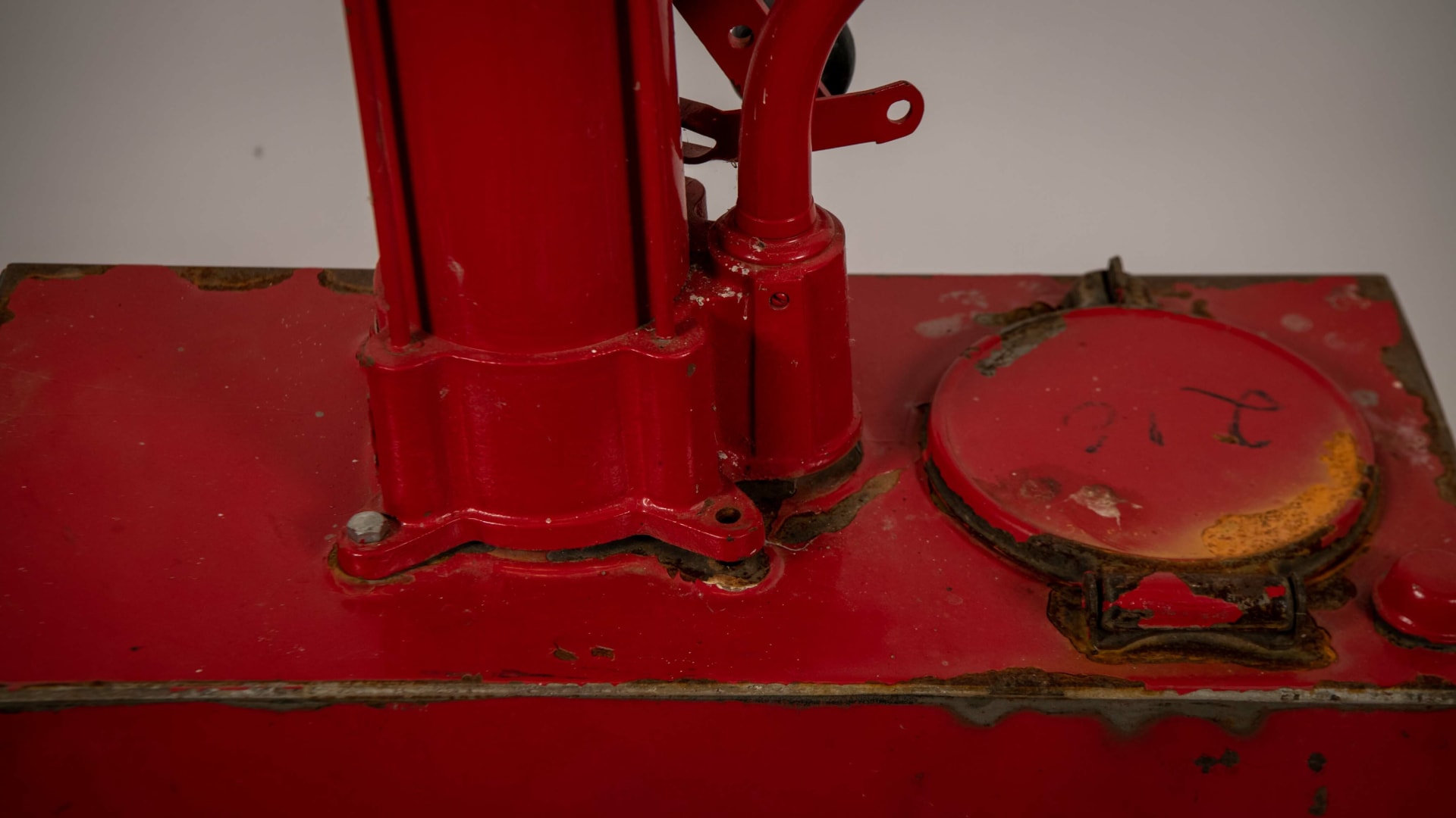 Standard Oil Lubester at Indy Road Art 2022 as M457 Mecum Auctions