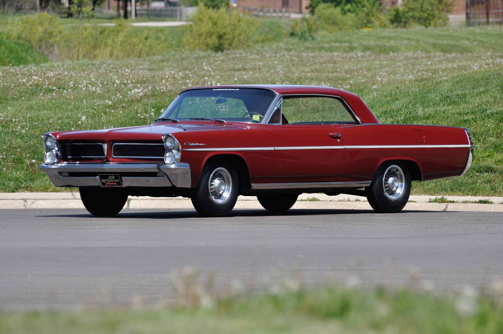 1963 Pontiac Catalina Hardtop at Dana Mecum's 25th Original Spring