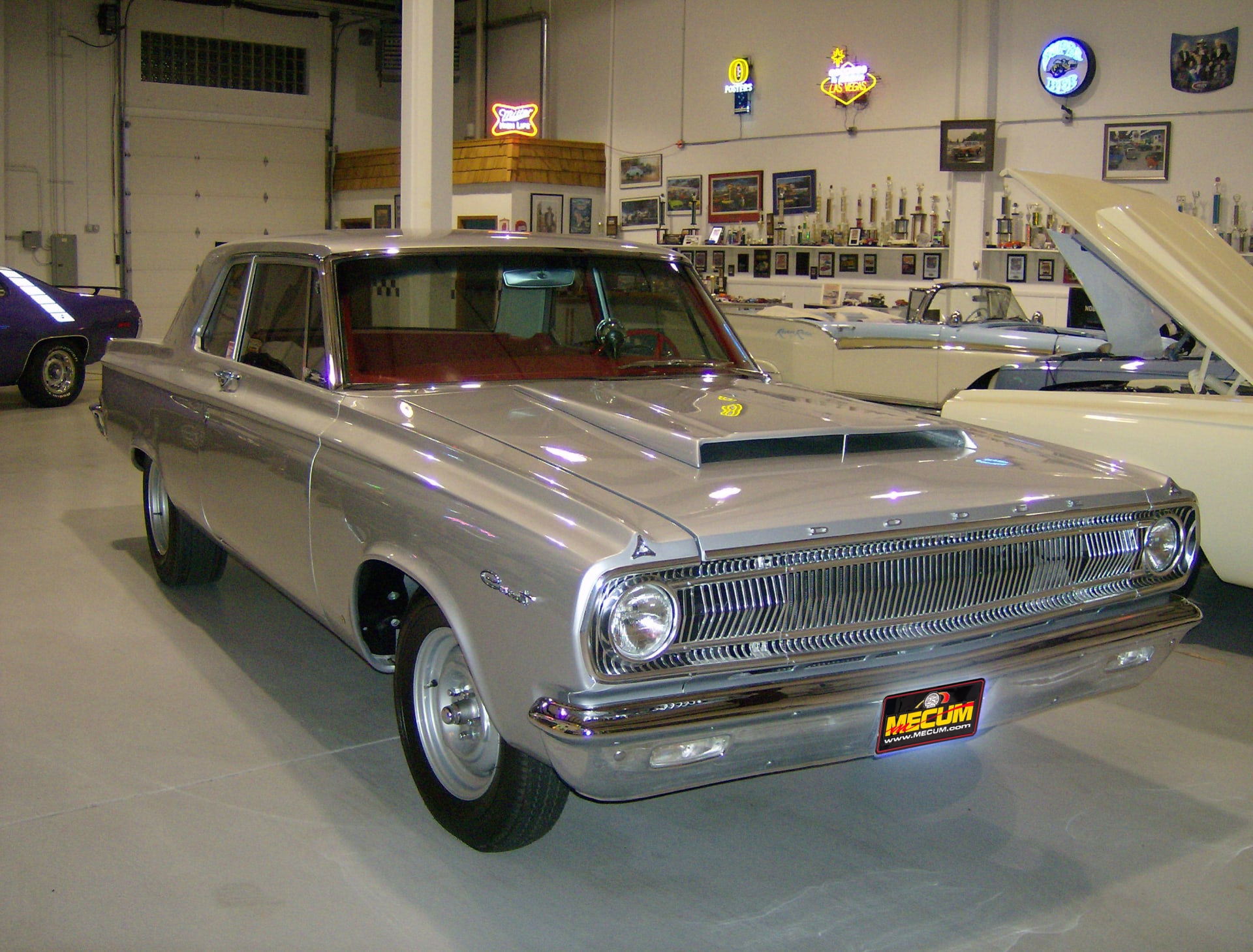 1965 Dodge A990 Replica at Dana Mecum's 25th Original Spring