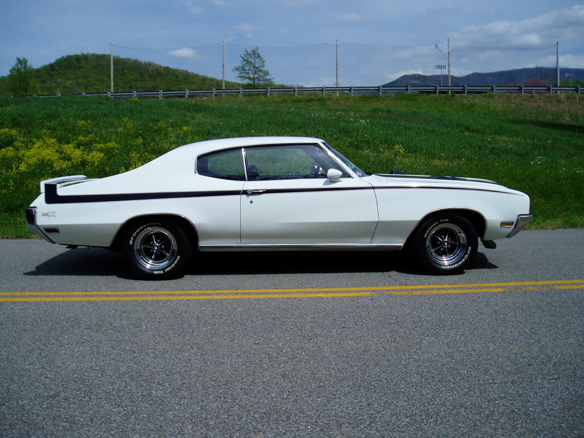 1970 Buick GSX at Dana Mecum's 26th Original Spring Classic 2013 as