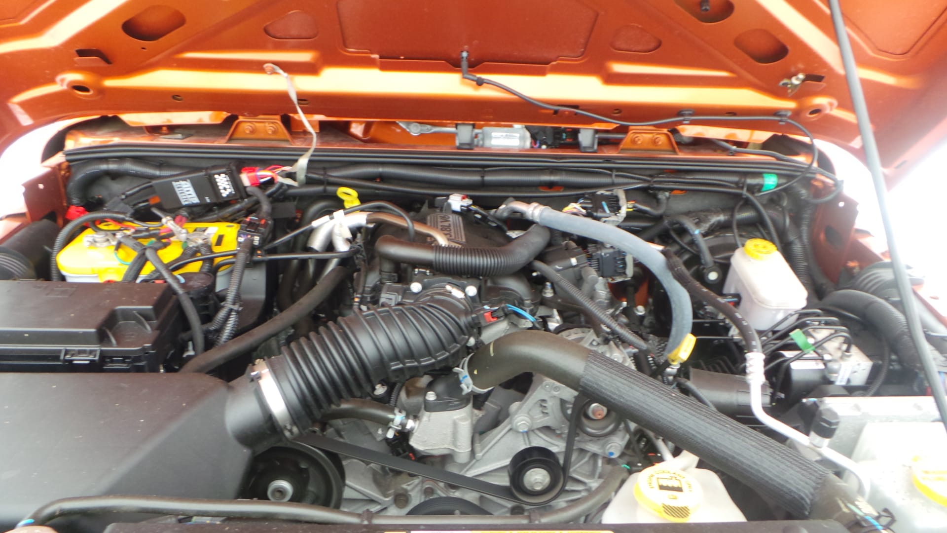 2010 Jeep Wrangler at Indy 2015 as F68 Mecum Auctions