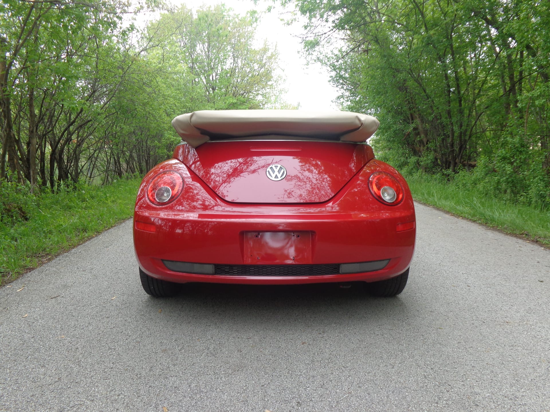 2006 Volkswagen Beetle Convertible at Indy 2016 asG87 Mecum Auctions