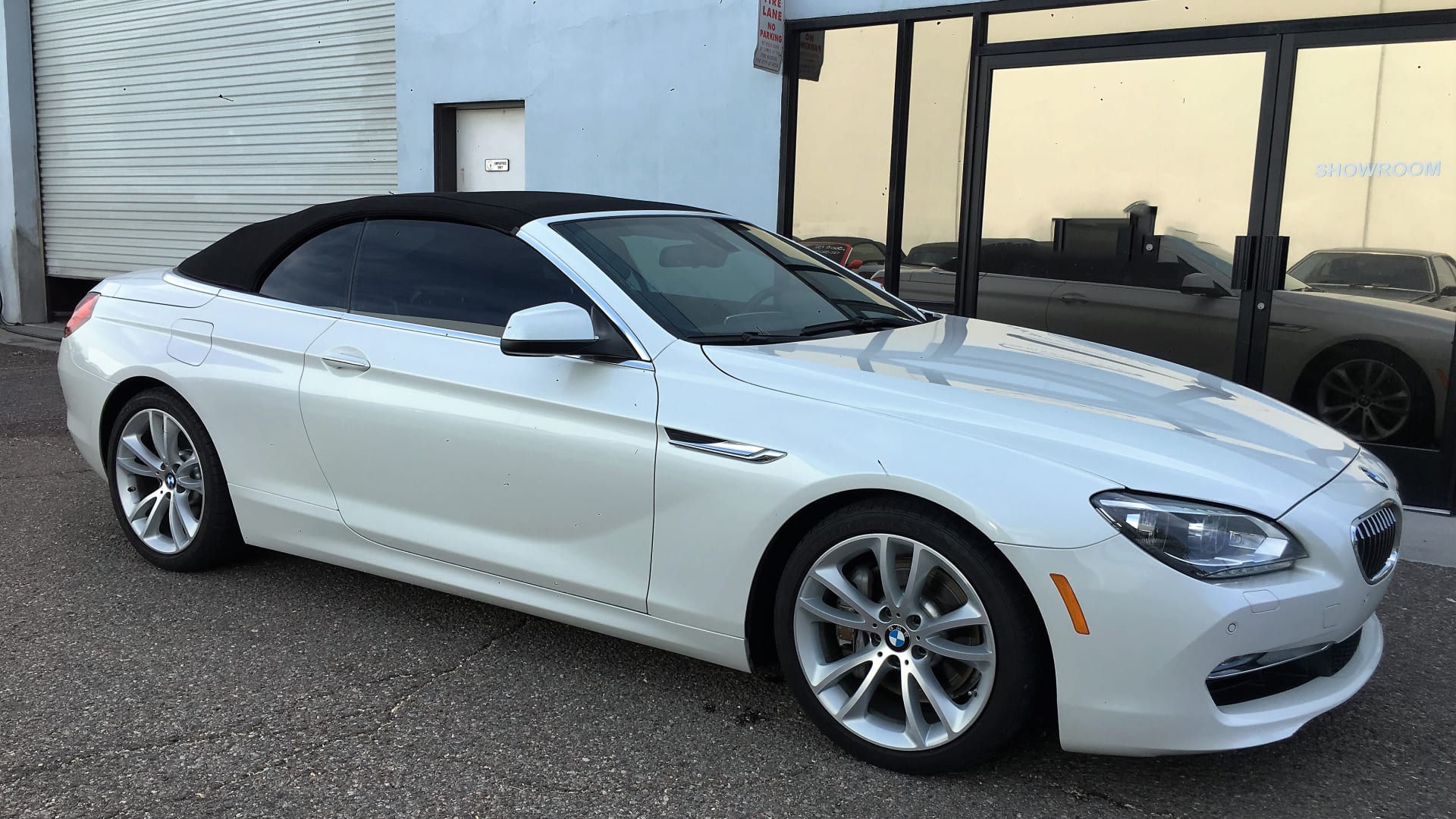 Bmw 640i