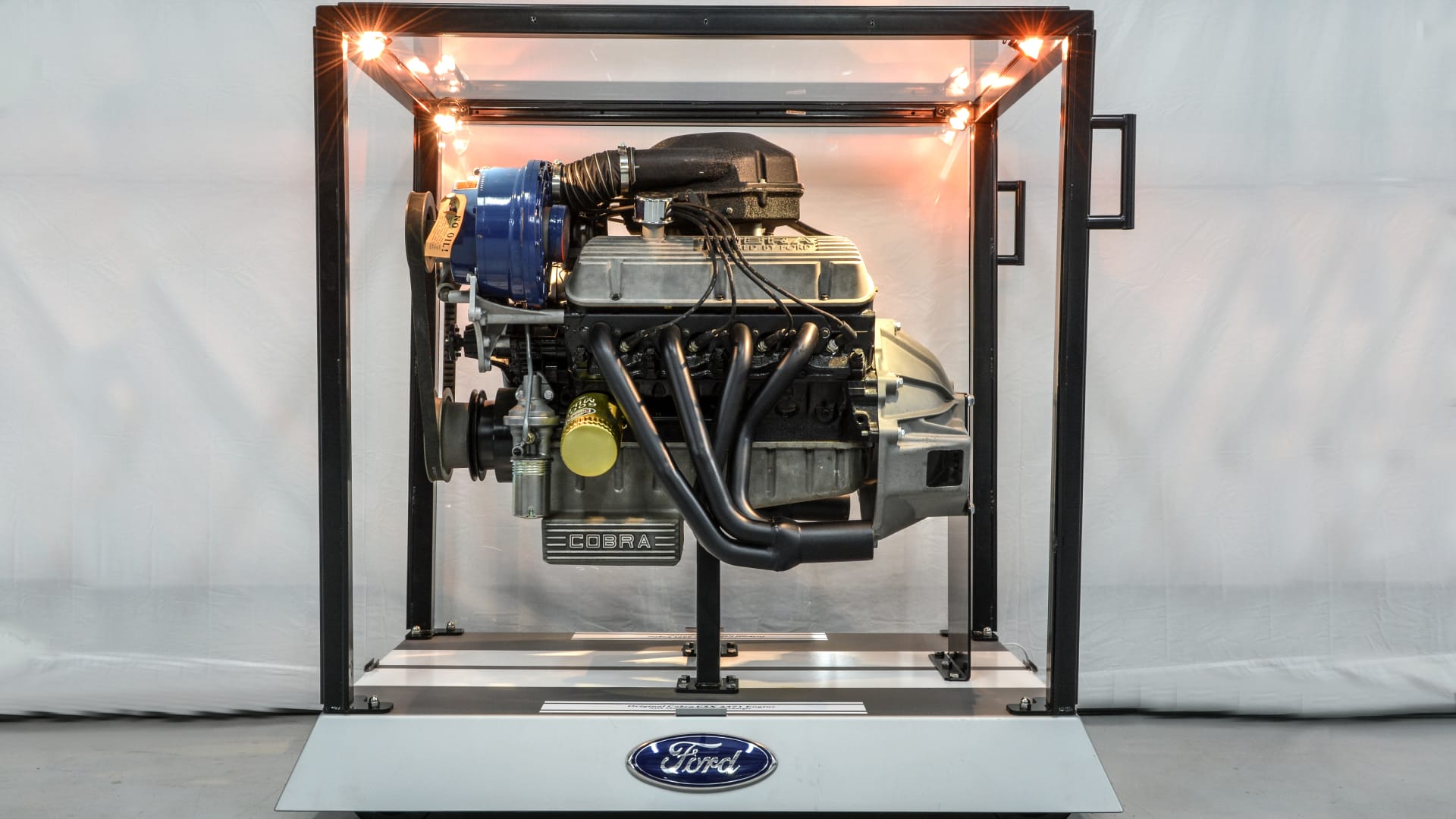1964 Ford HiPo 289 Engine At Indy 2016 As F140 1 Mecum Auctions 1964-ford-hipo-289-engine-at-indy-2016-as-f140-1-mecum-auctions