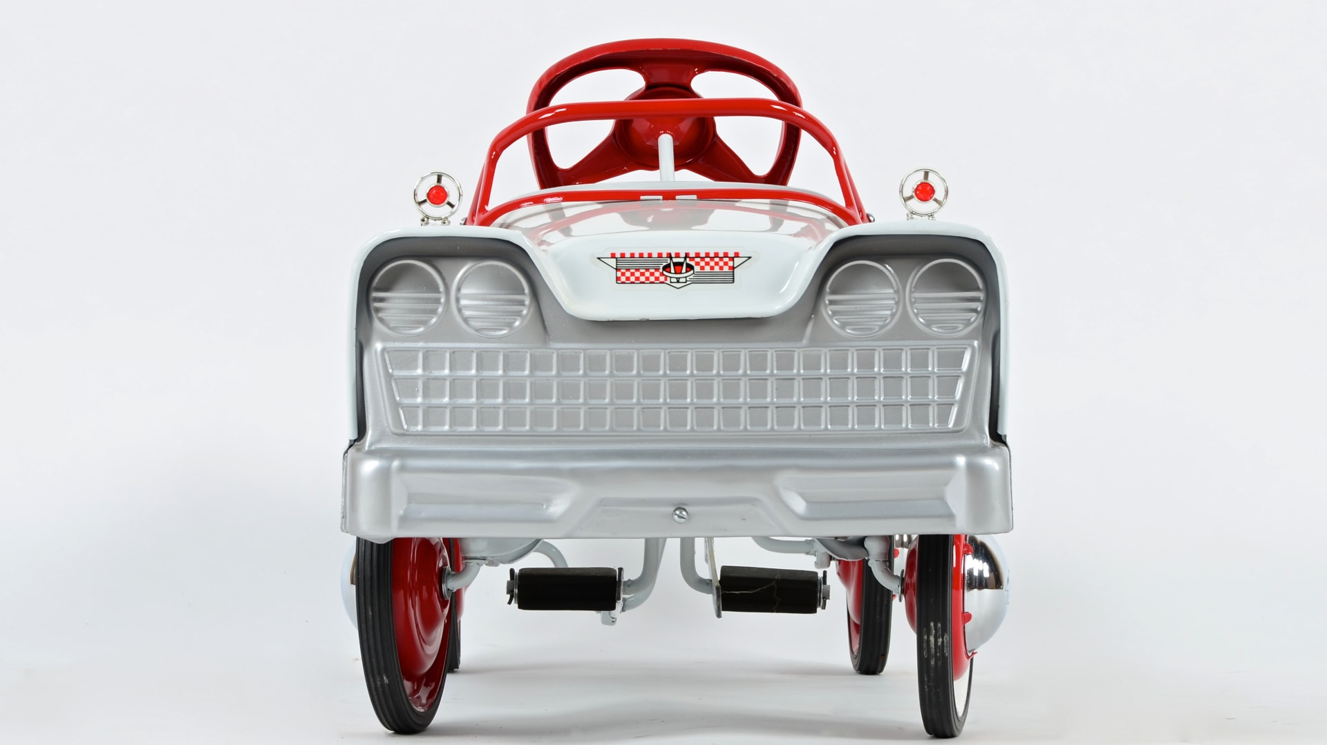 1960s Murray Speedway 500 Pace Car Pedal Car at Indy 2016 as H27