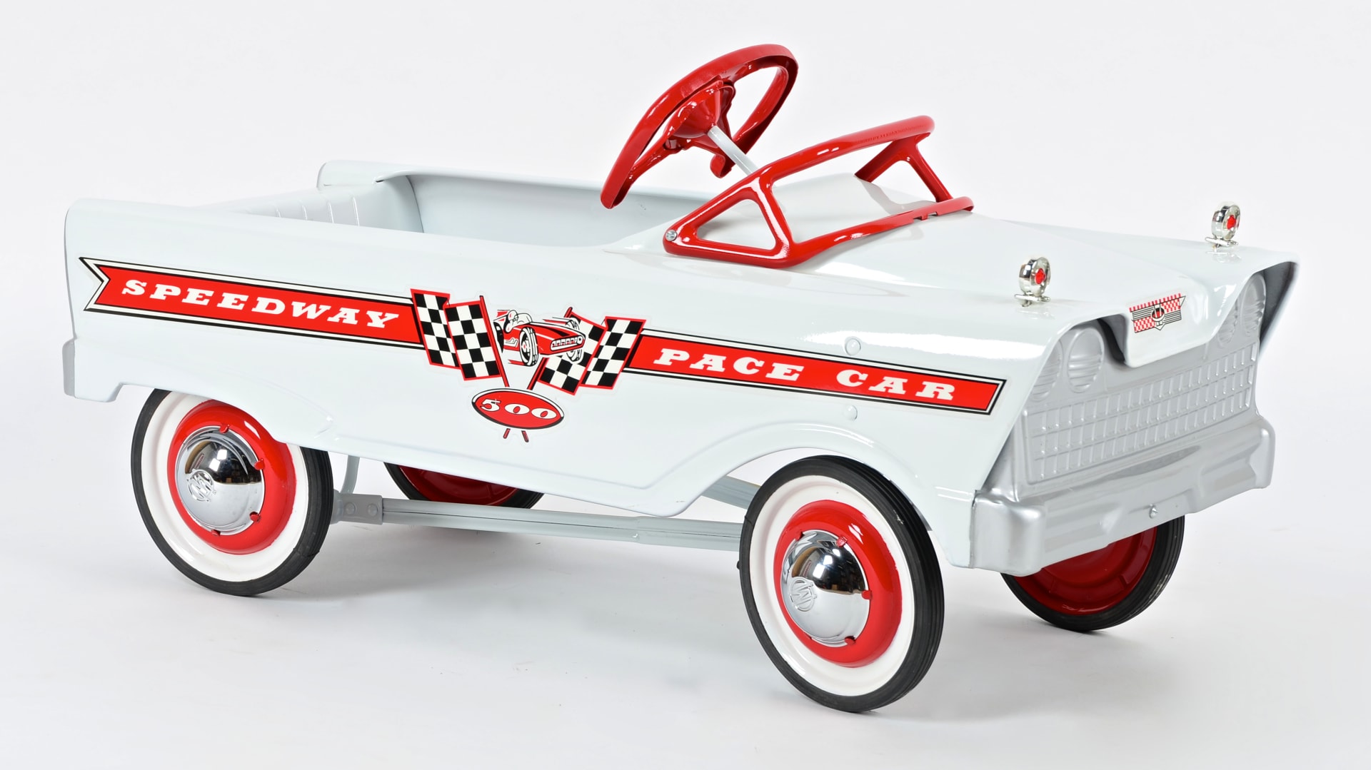 1960s Murray Speedway 500 Pace Car Pedal Car at Indy 2016 as H27