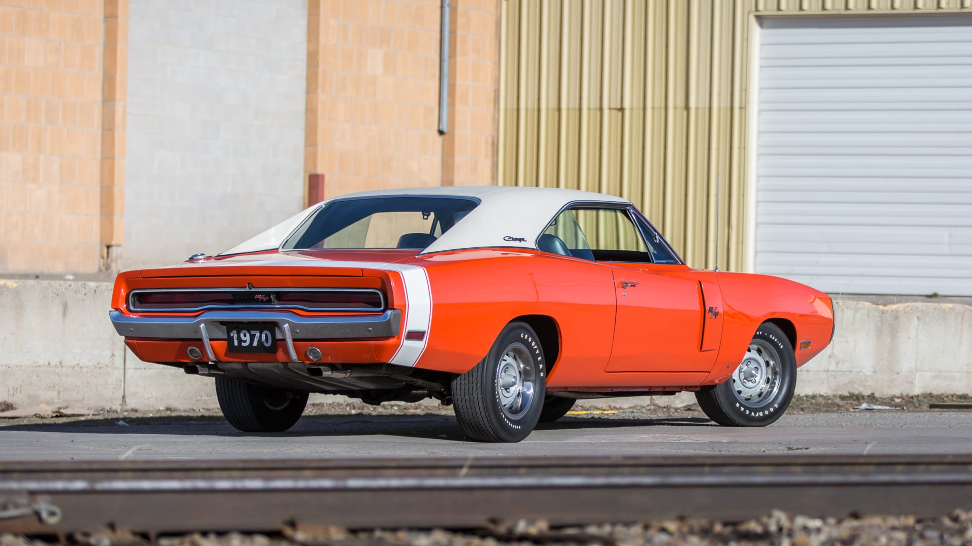 1970 Dodge Charger R/T at Indy 2017 as S168 - Mecum Auctions