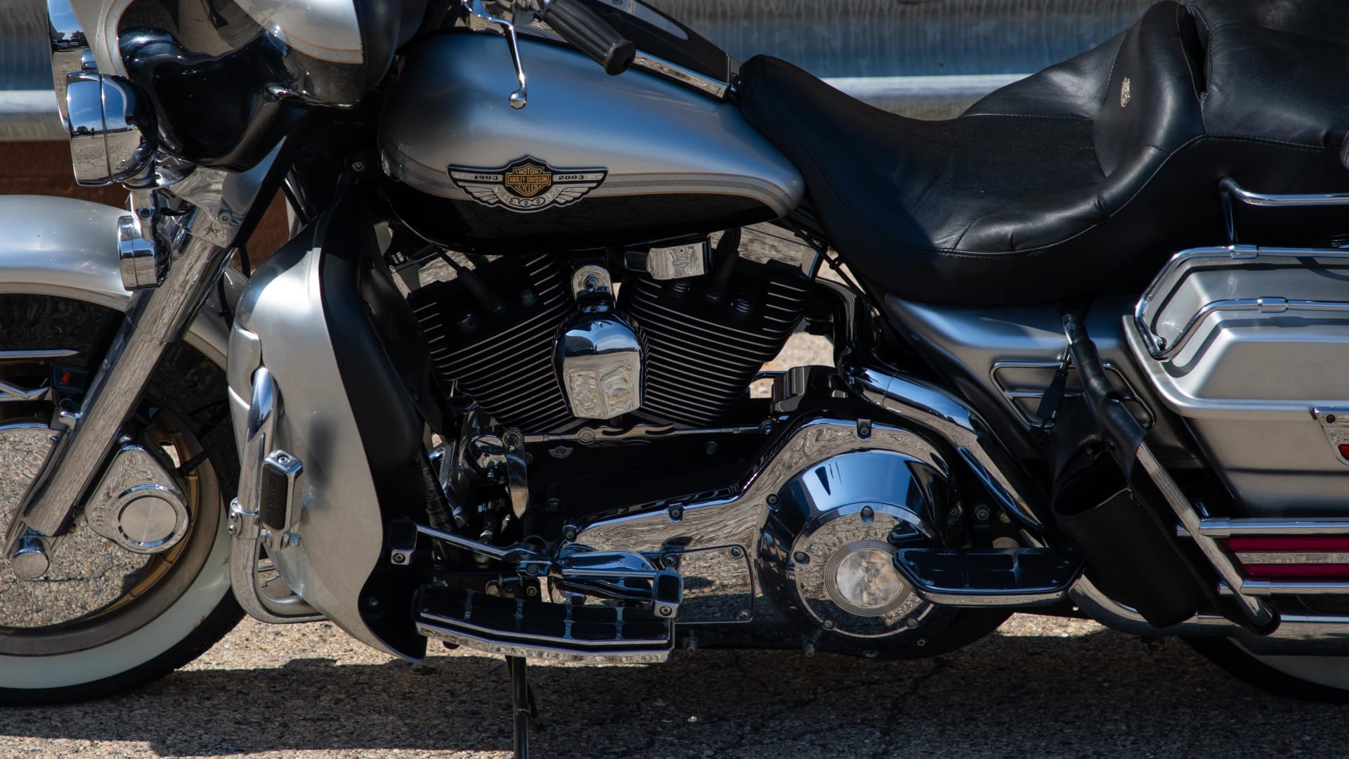 2003 HarleyDavidson Ultra Classic 100th Anniversary at Indy 2020 as