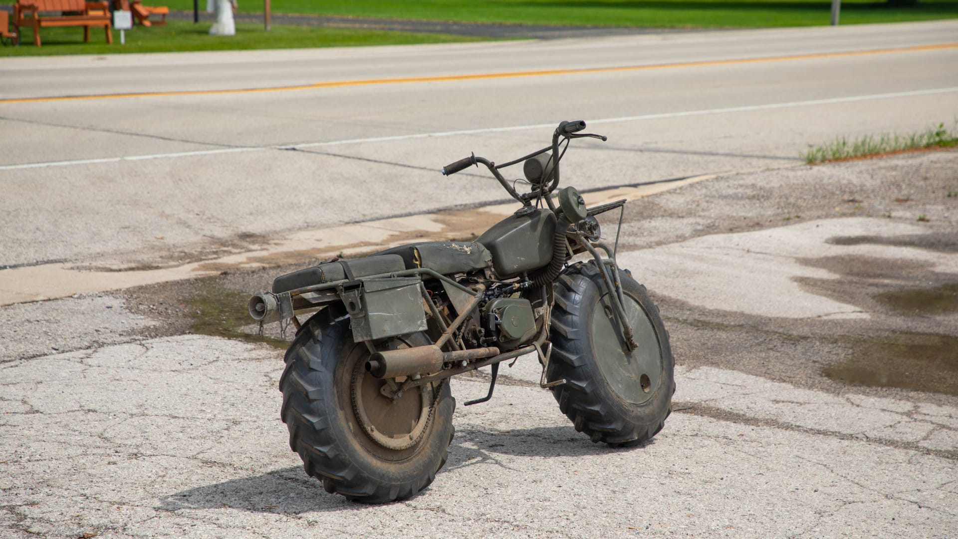 1970 rokon trailbreaker