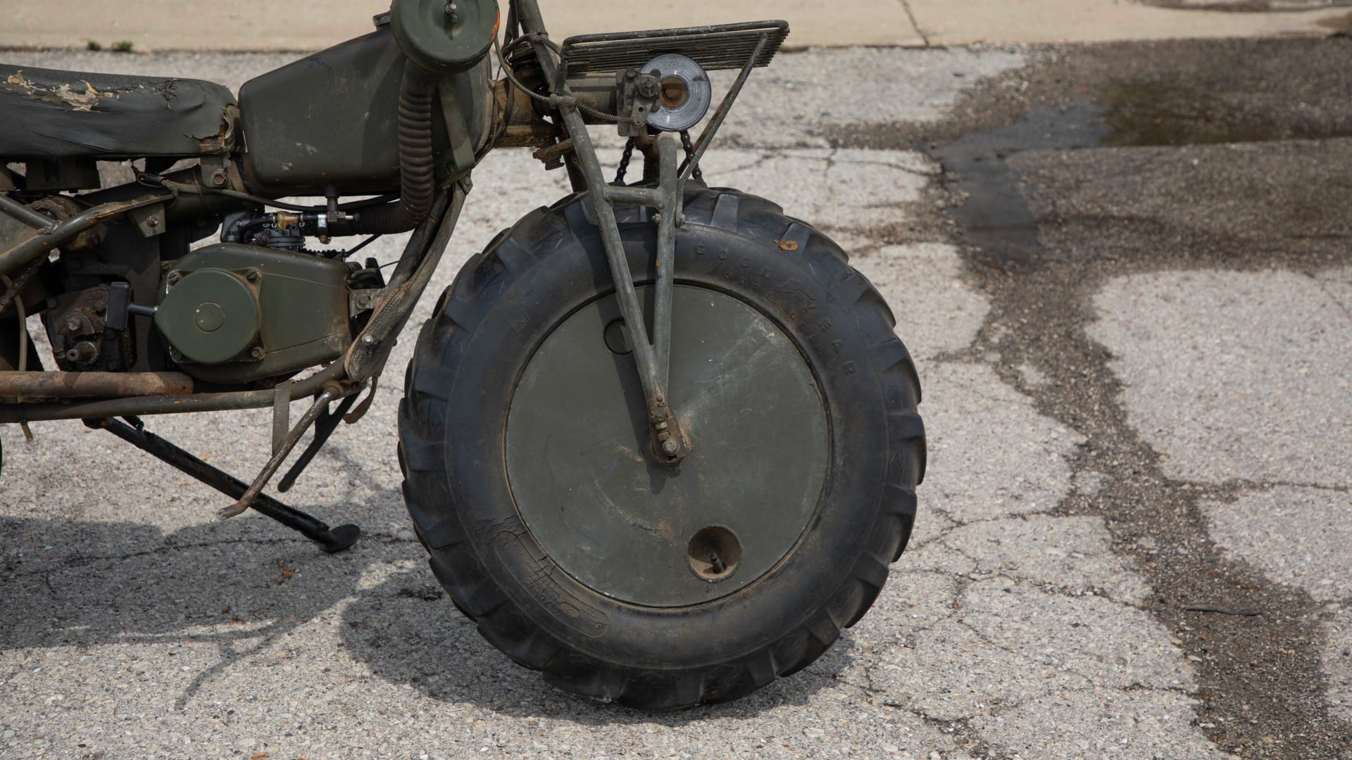 1970 rokon trailbreaker