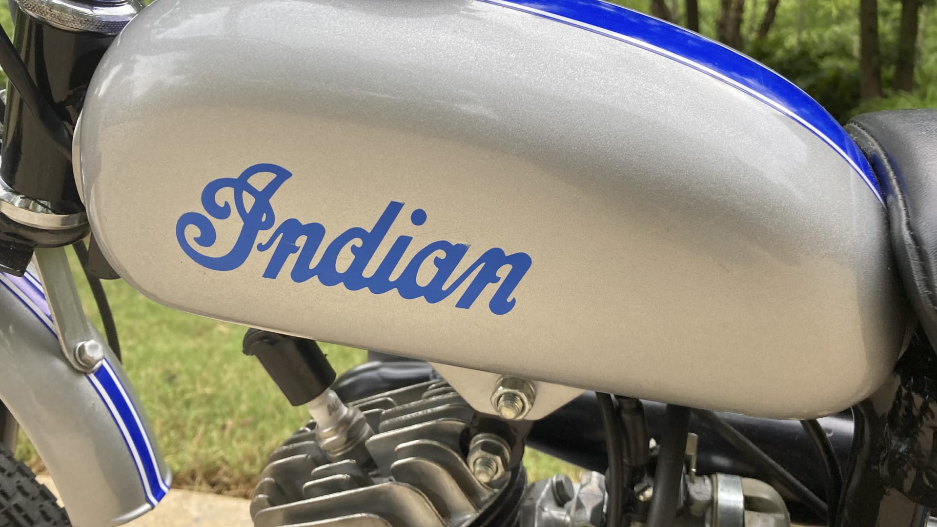 1972 indian 50cc
