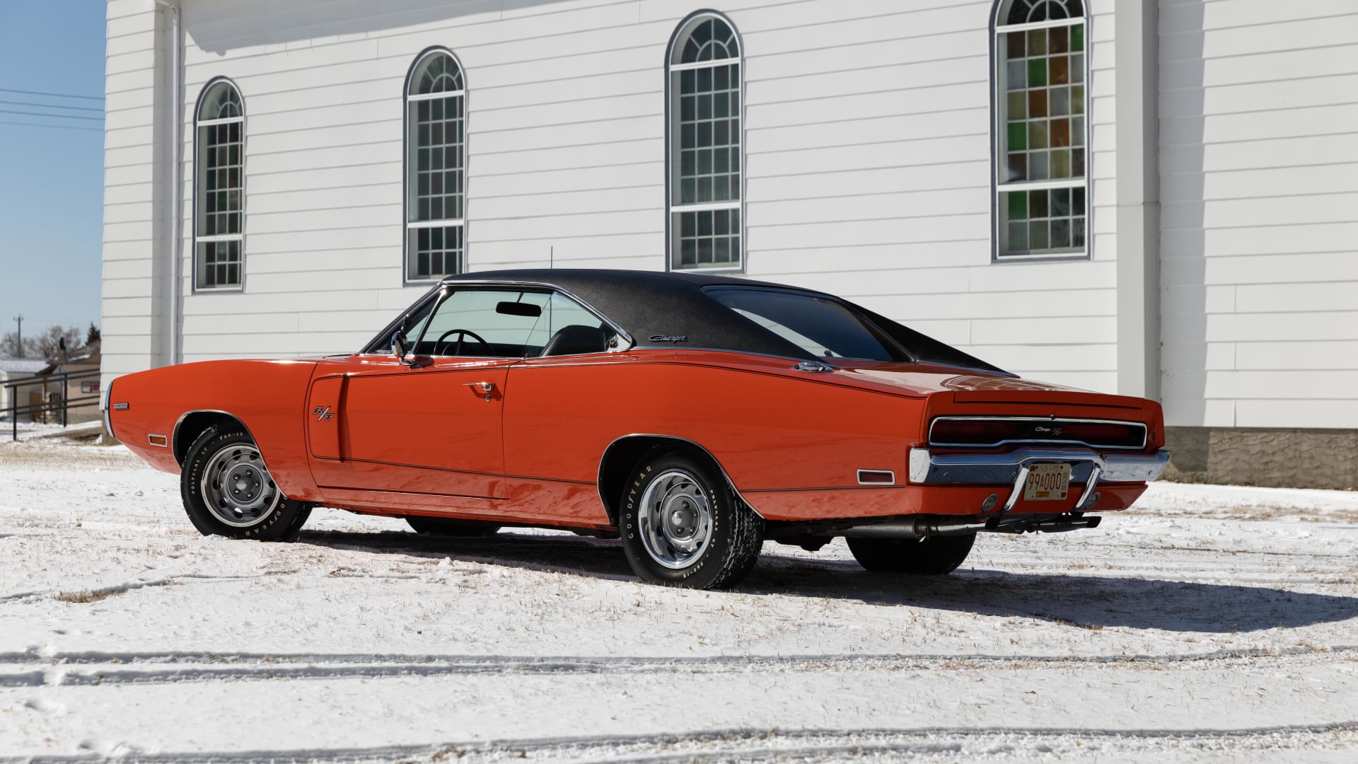 1970 Dodge Hemi Charger R/T at Indy 2021 as S189.1 - Mecum Auctions