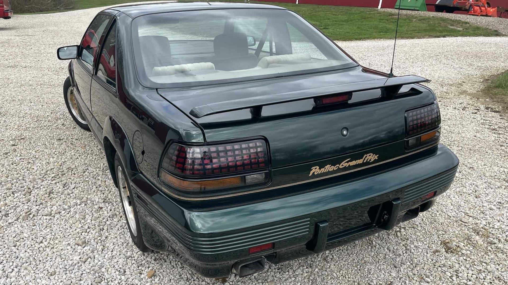 1993 Pontiac Grand Prix at Indy 2022 as J179 - Mecum Auctions