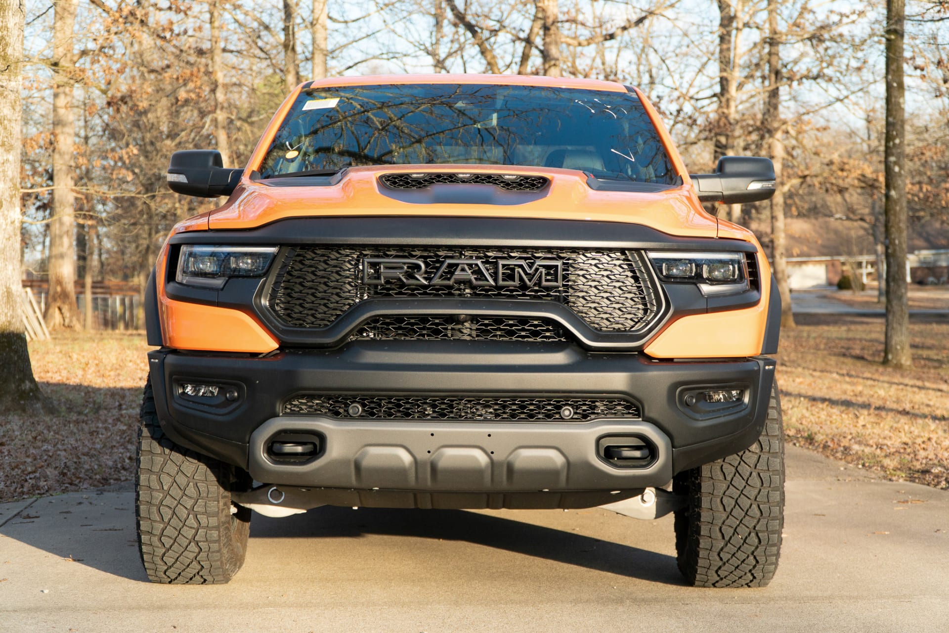 2022 Ram 1500 TRX Ignition Edition Pickup at Indy 2022 as K118 - Mecum ...