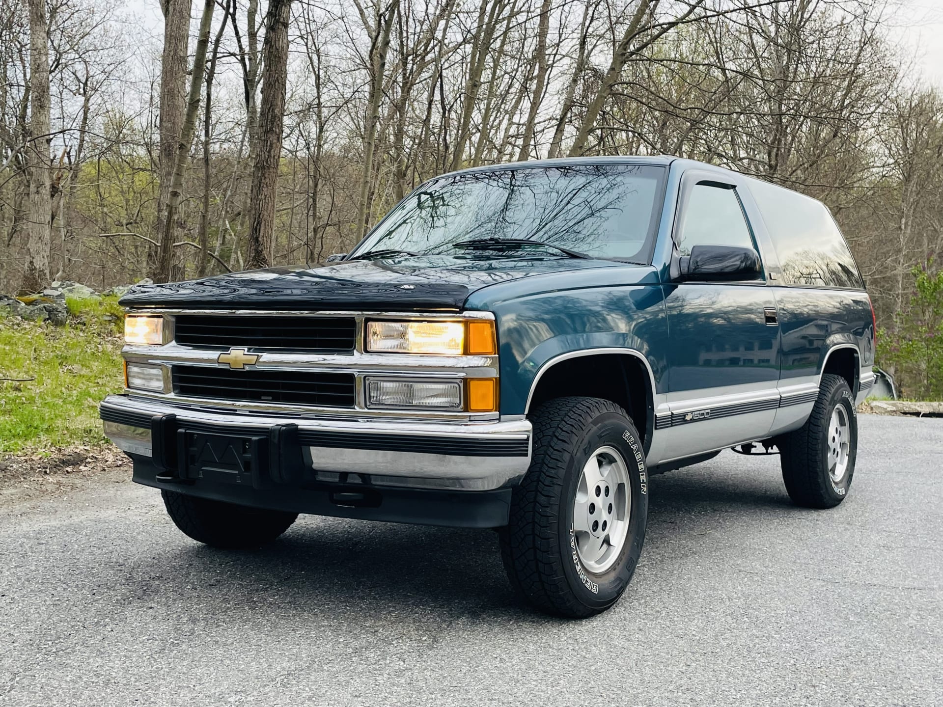 1994 Chevy Blazer Specsnull