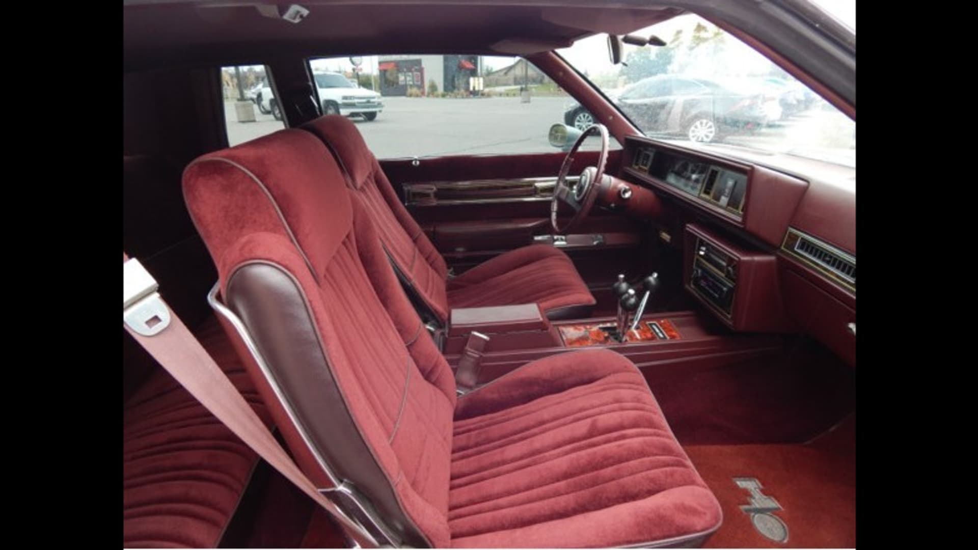 1984 Oldsmobile Hurst/olds at Tulsa 2021 as S215 - Mecum Auctions