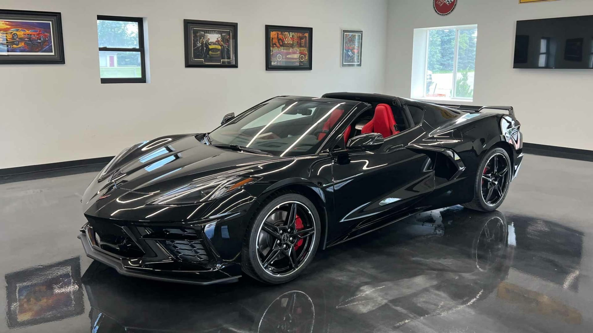Mecum Auction Tulsa 2022null