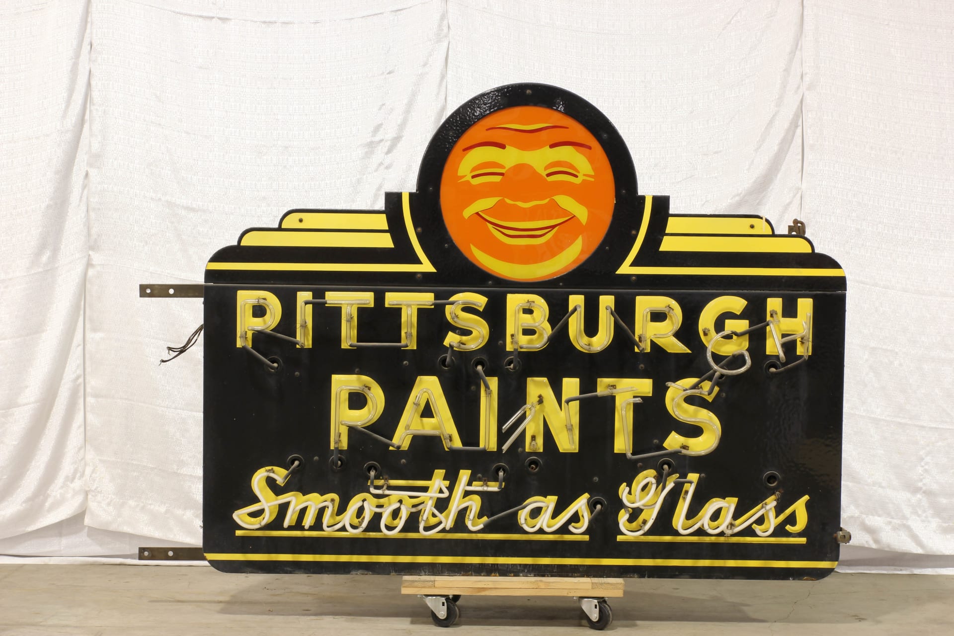INTRODUCING PITTSBURGH PAINTS visual data 8