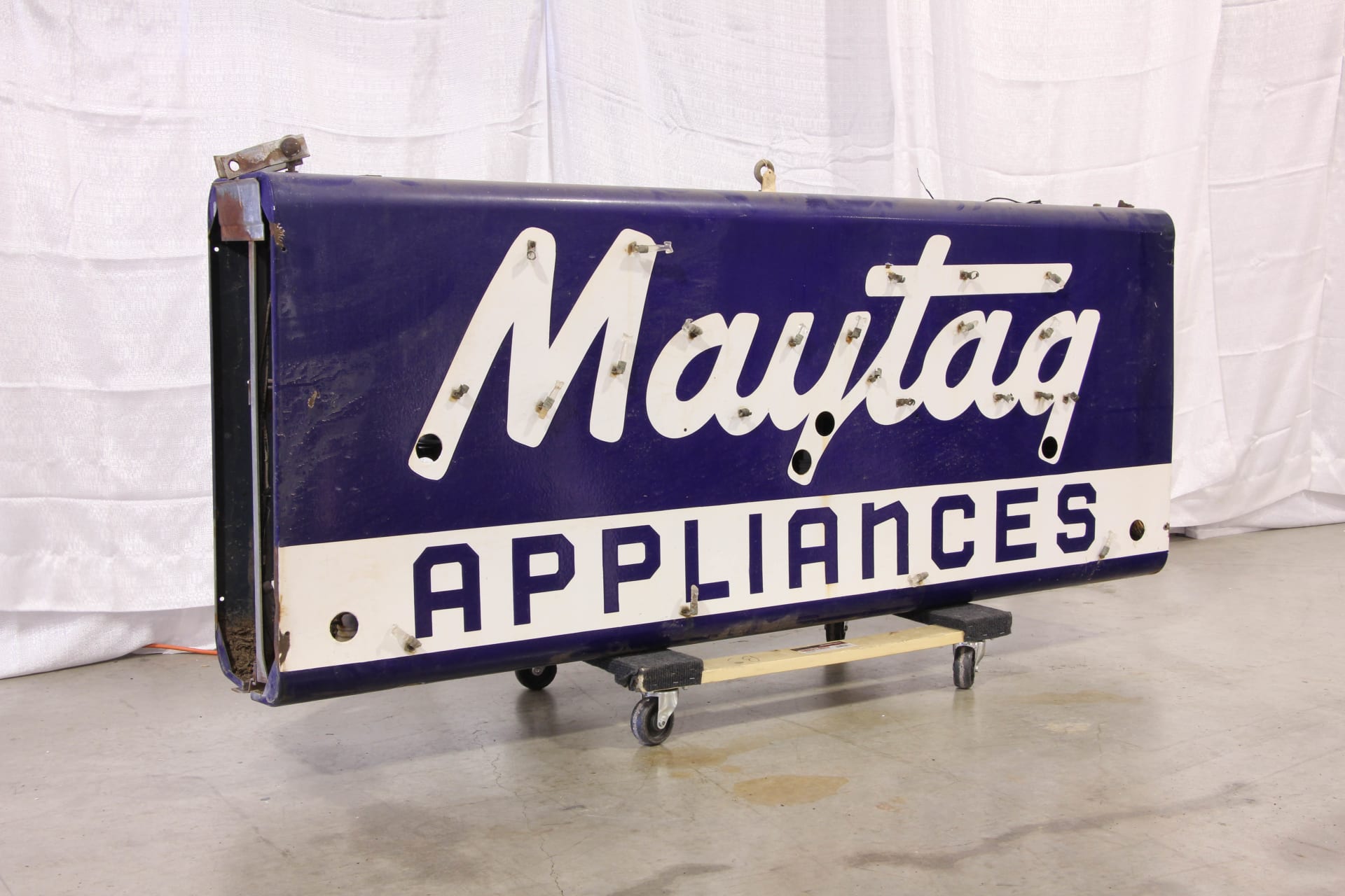 Maytag Appliances 70x28x10 at The Walker Sign Collection 2015 as S64