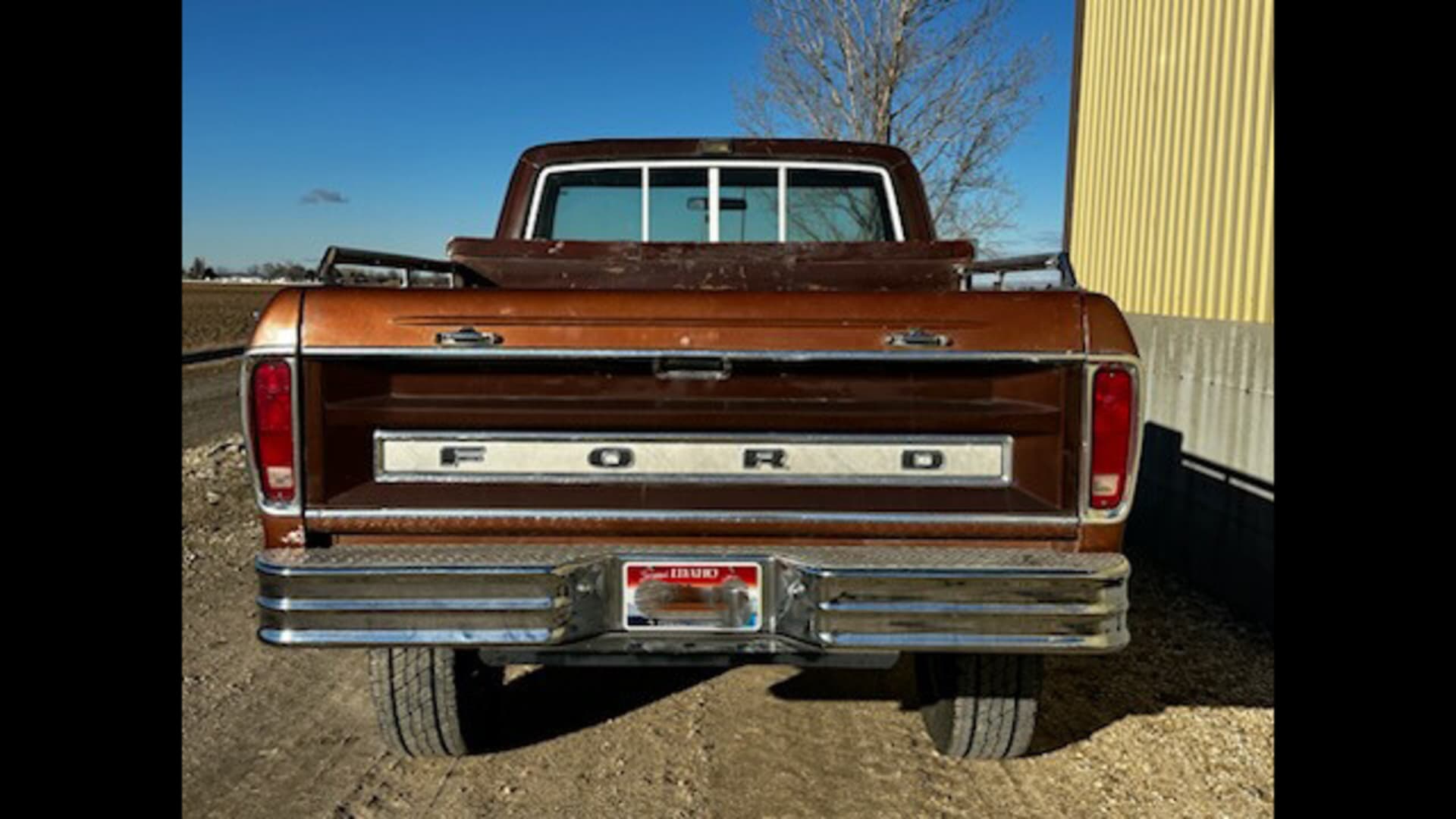 1978 Ford Ranger XLT Pickup at Gone Farmin' Spring Classic 2023 as K26 ...