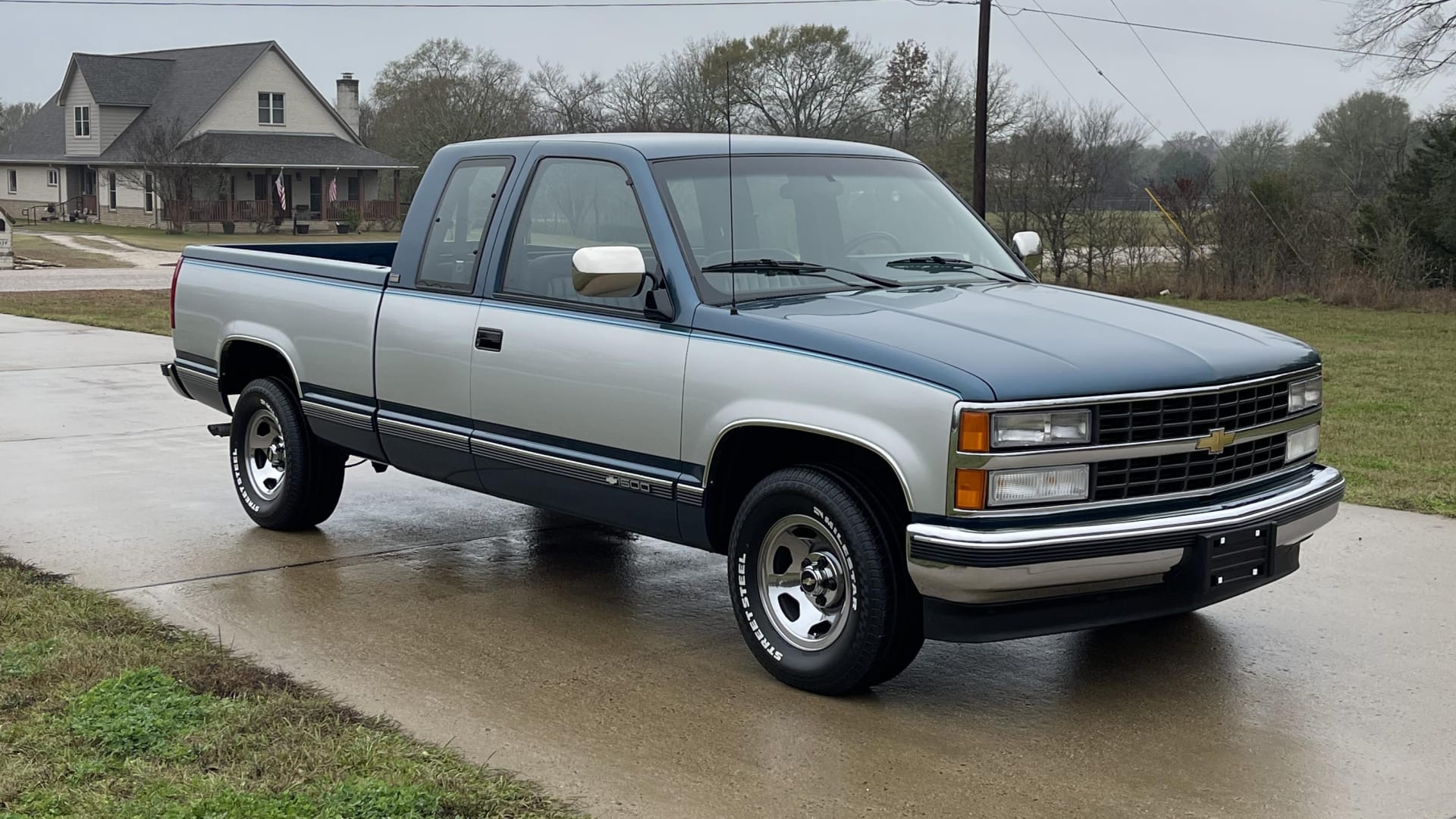 1991 Chevrolet C1500 Silverado Pickup at Houston 2023 as T73 Mecum 1991 Chevrolet C1500 Silverado Pickup at Houston 2023 as T73 Mecum