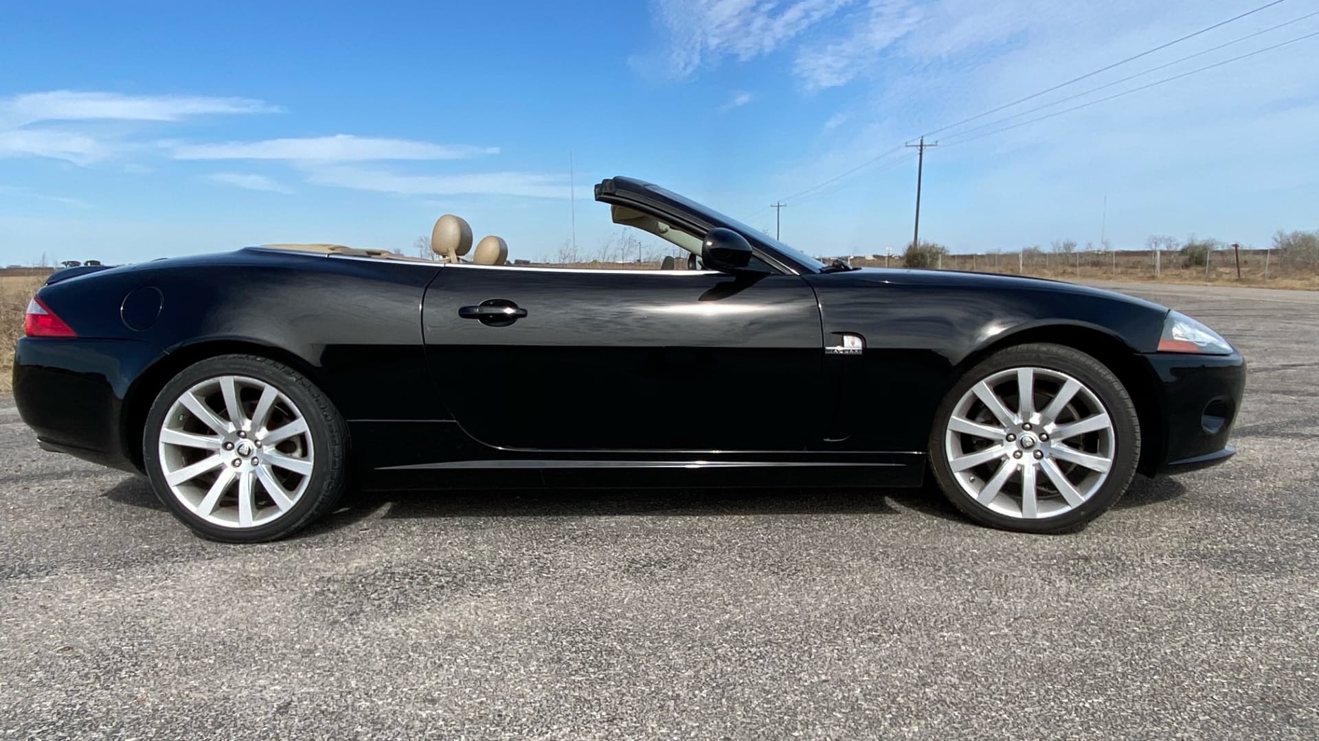 Exciting Jaguar Xk 2008 Convertible Photos
