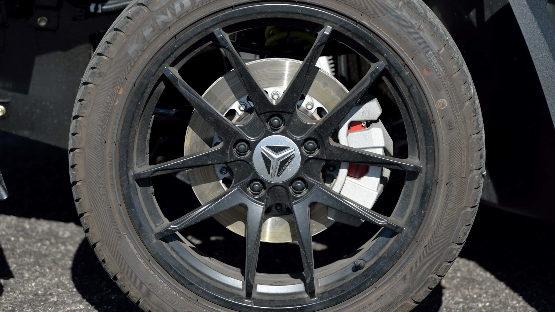 2018 Polaris Slingshot SLR at Glendale 2023 as F81 Mecum Auctions