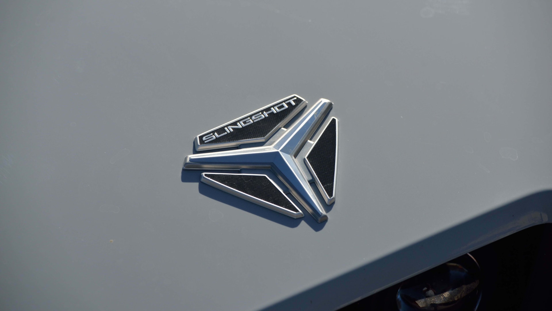 2018 Polaris Slingshot SLR at Glendale 2023 as F81 Mecum Auctions