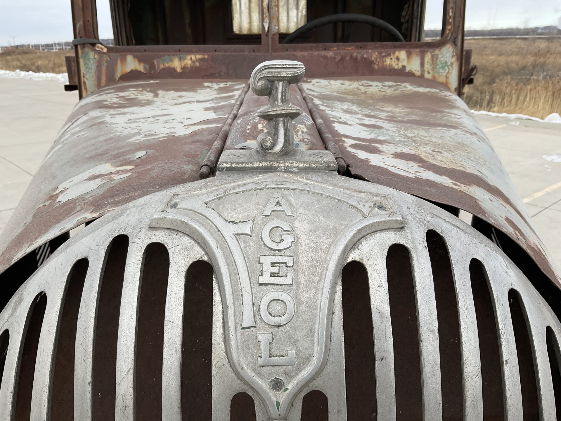 1937 Fageol Dump Truck At Gone Farmin Spring Classic 2023 As K24 1937-fageol-dump-truck-at-gone-farmin-spring-classic-2023-as-k24