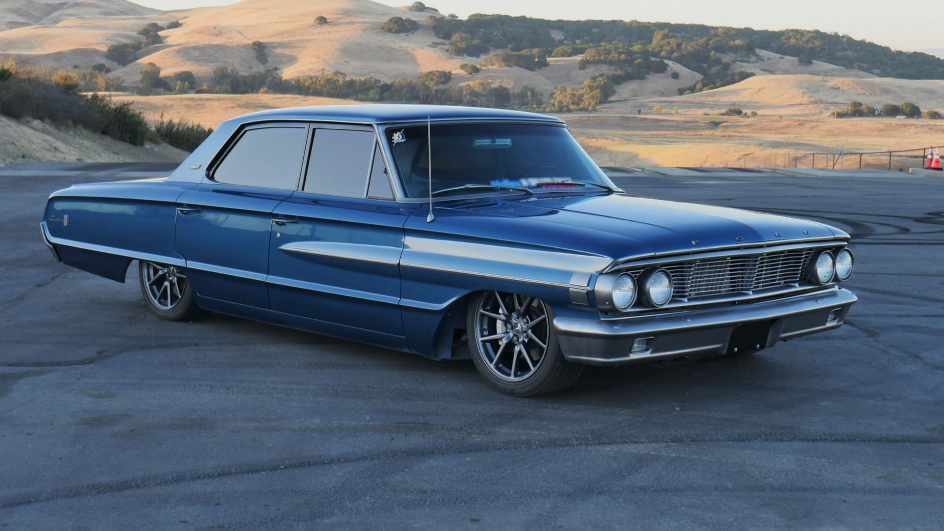 1964 Ford Custom 500 Sedan At Glendale 2023 As T236 Mecum Auctions 1964 Ford Custom 500 Sedan At Glendale 2023 As T236 Mecum Auctions