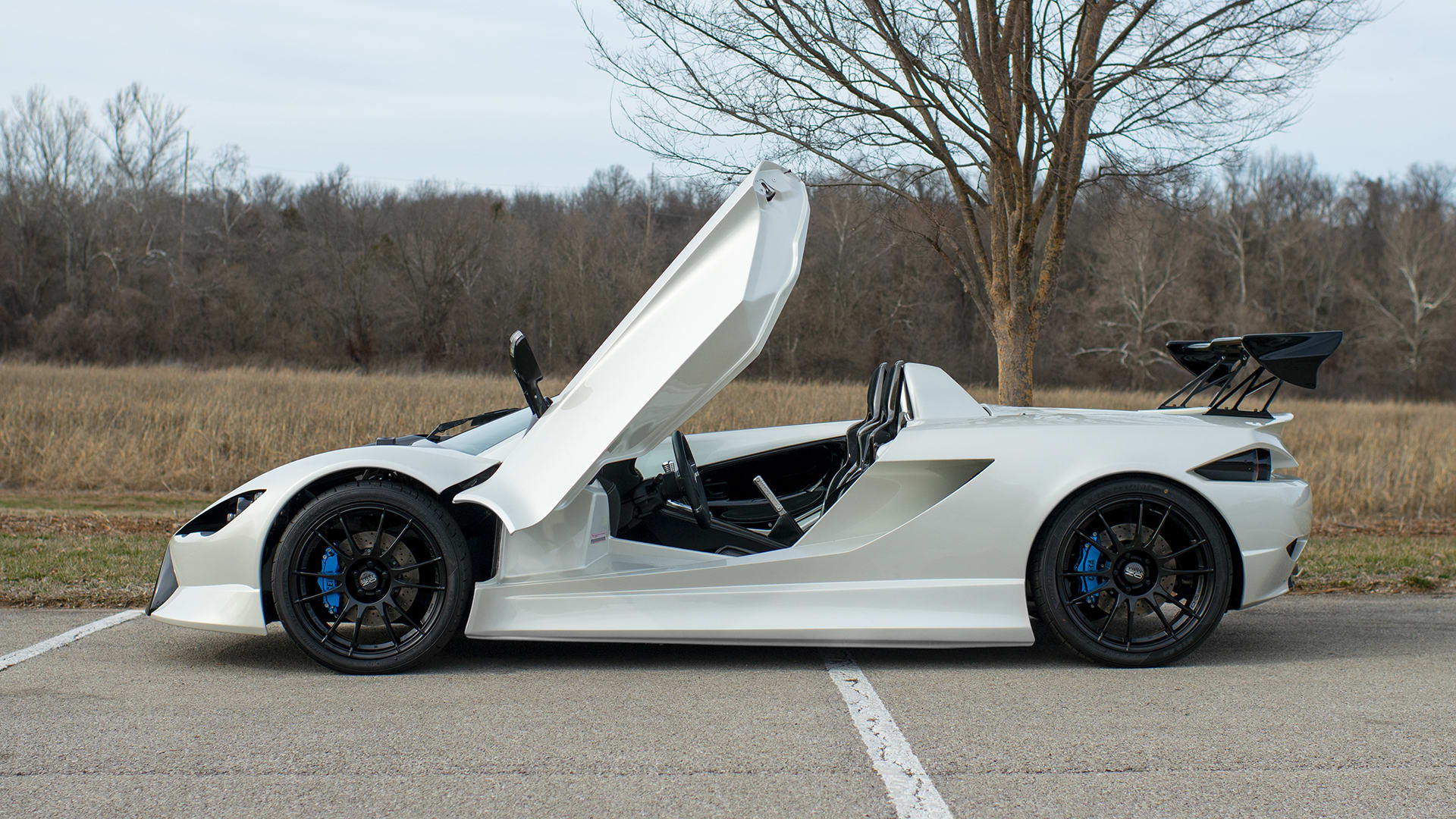 2011 K1 Attack Roadster at Glendale 2023 asS170.1 Mecum Auctions