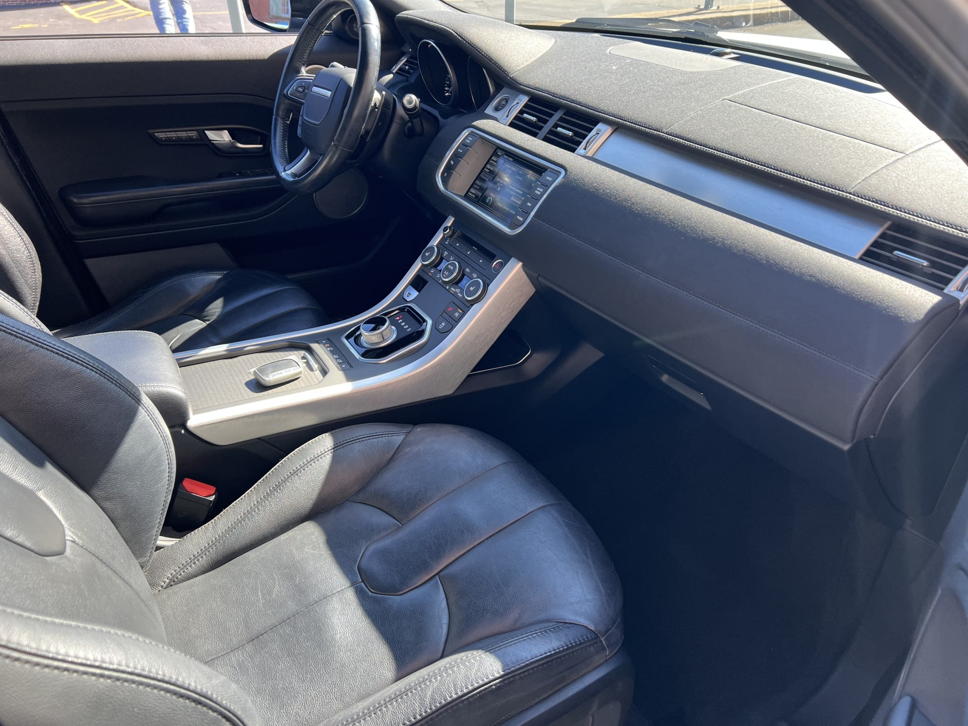 2014 Land Rover Range Rover Evoque Pure Plus at Glendale 2023 as F31