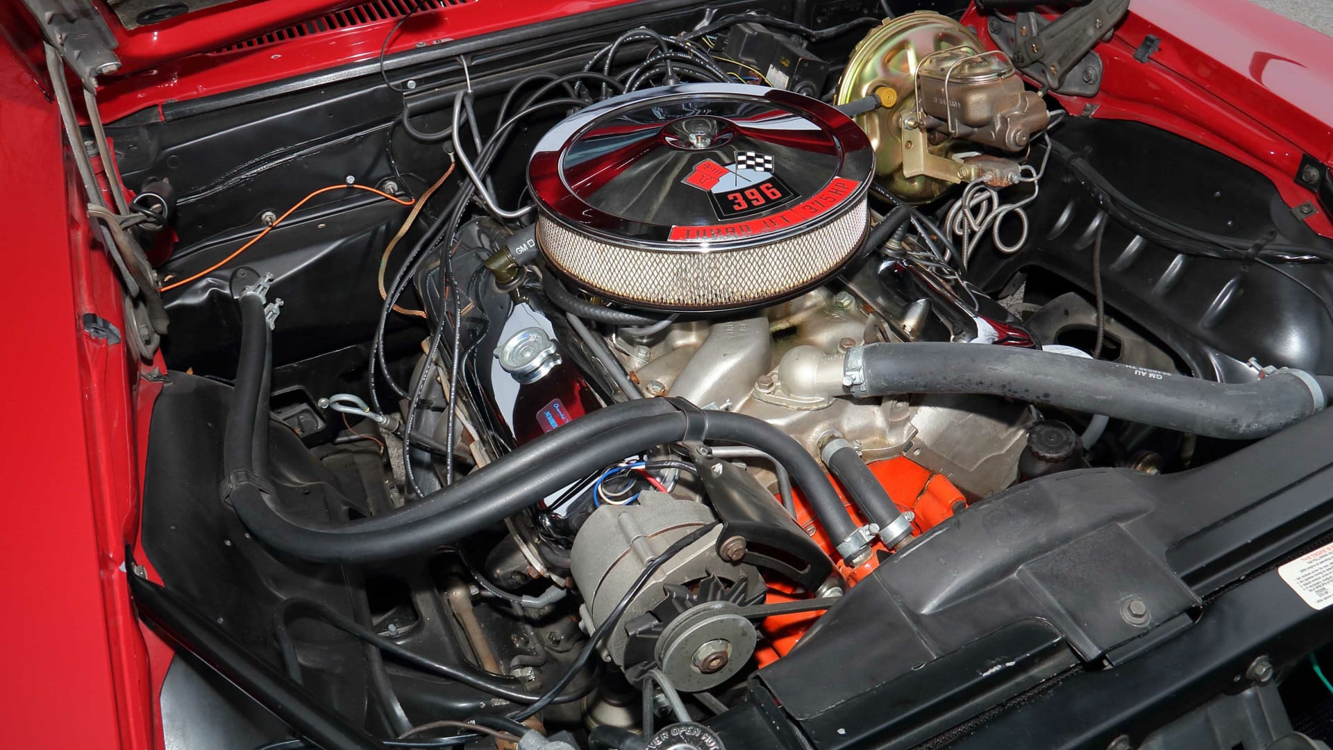 1969 Chevrolet Camaro L89 at Houston 2023 as S134 - Mecum Auctions