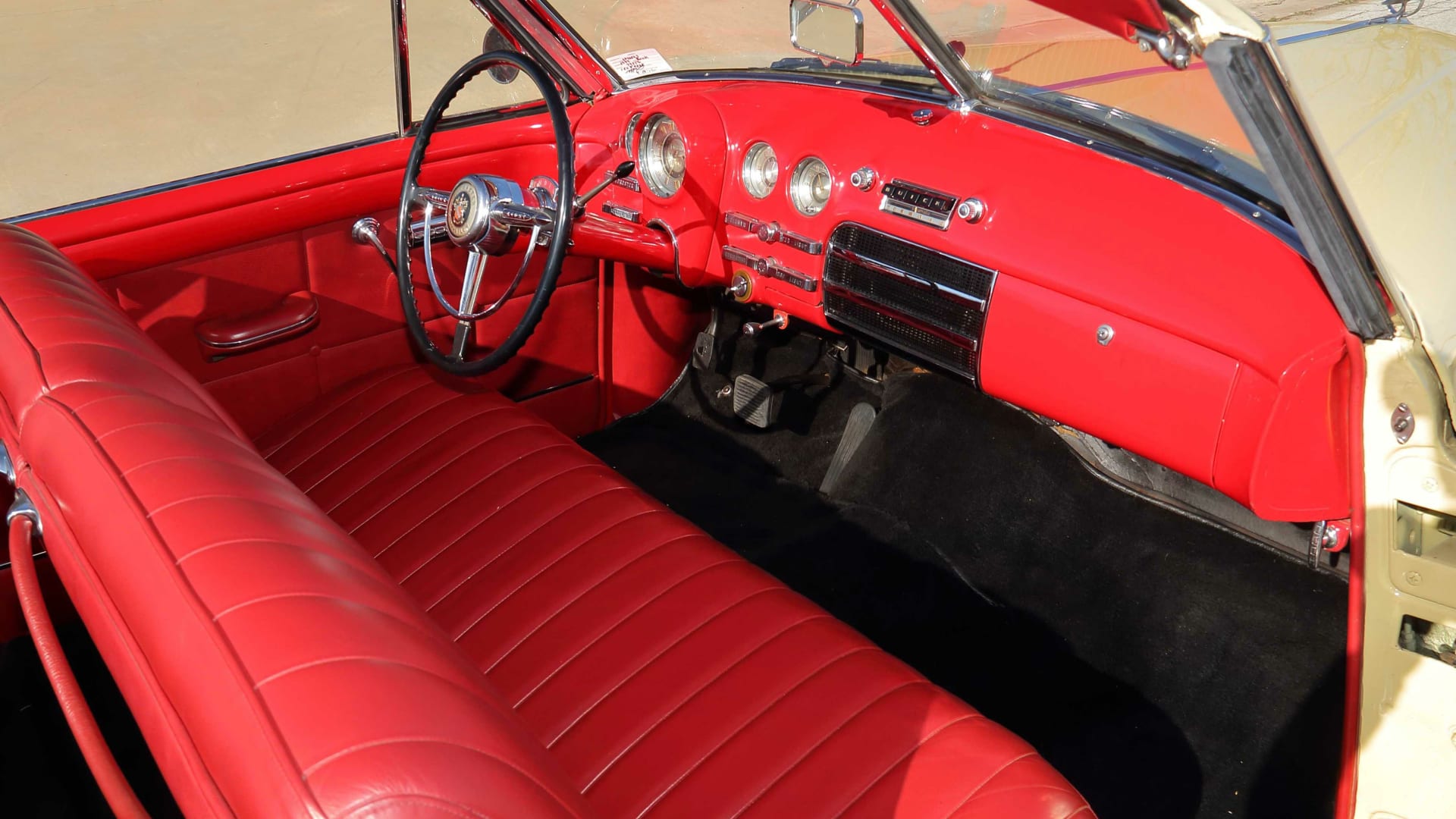 1949 Buick Roadmaster Convertible