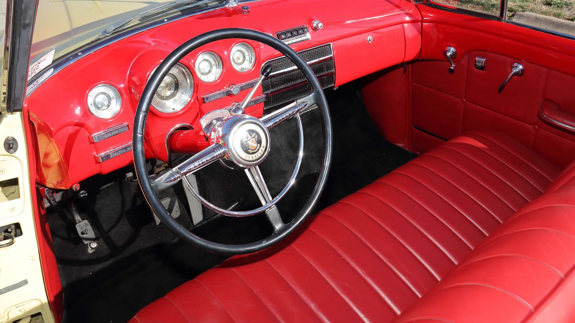 1949 Buick Roadmaster Convertible