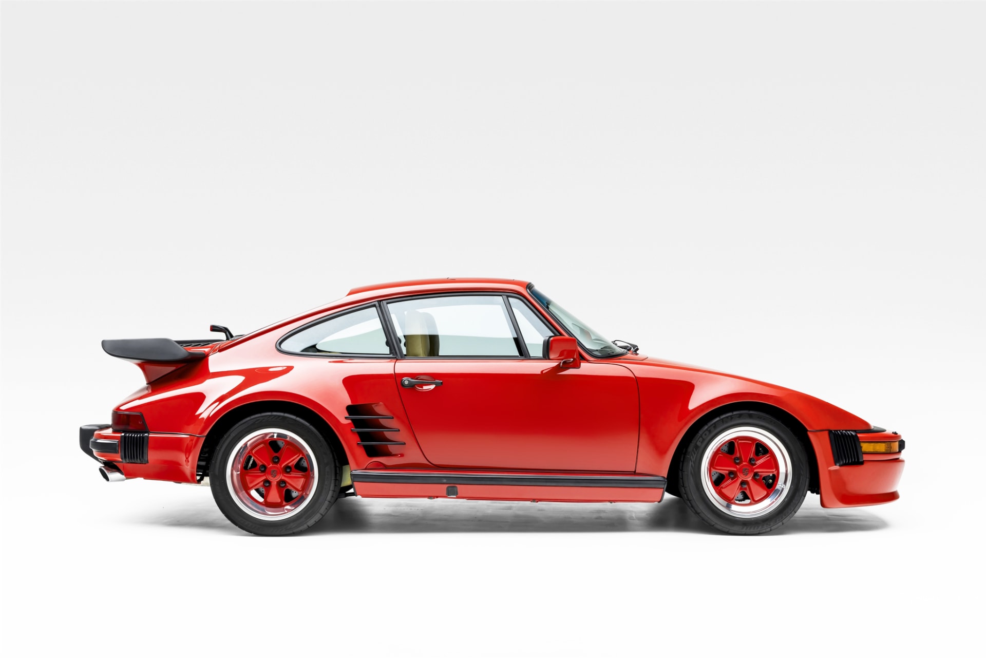 1987 Porsche 930 Turbo Slantnose Conversion at Glendale 2023 as S185