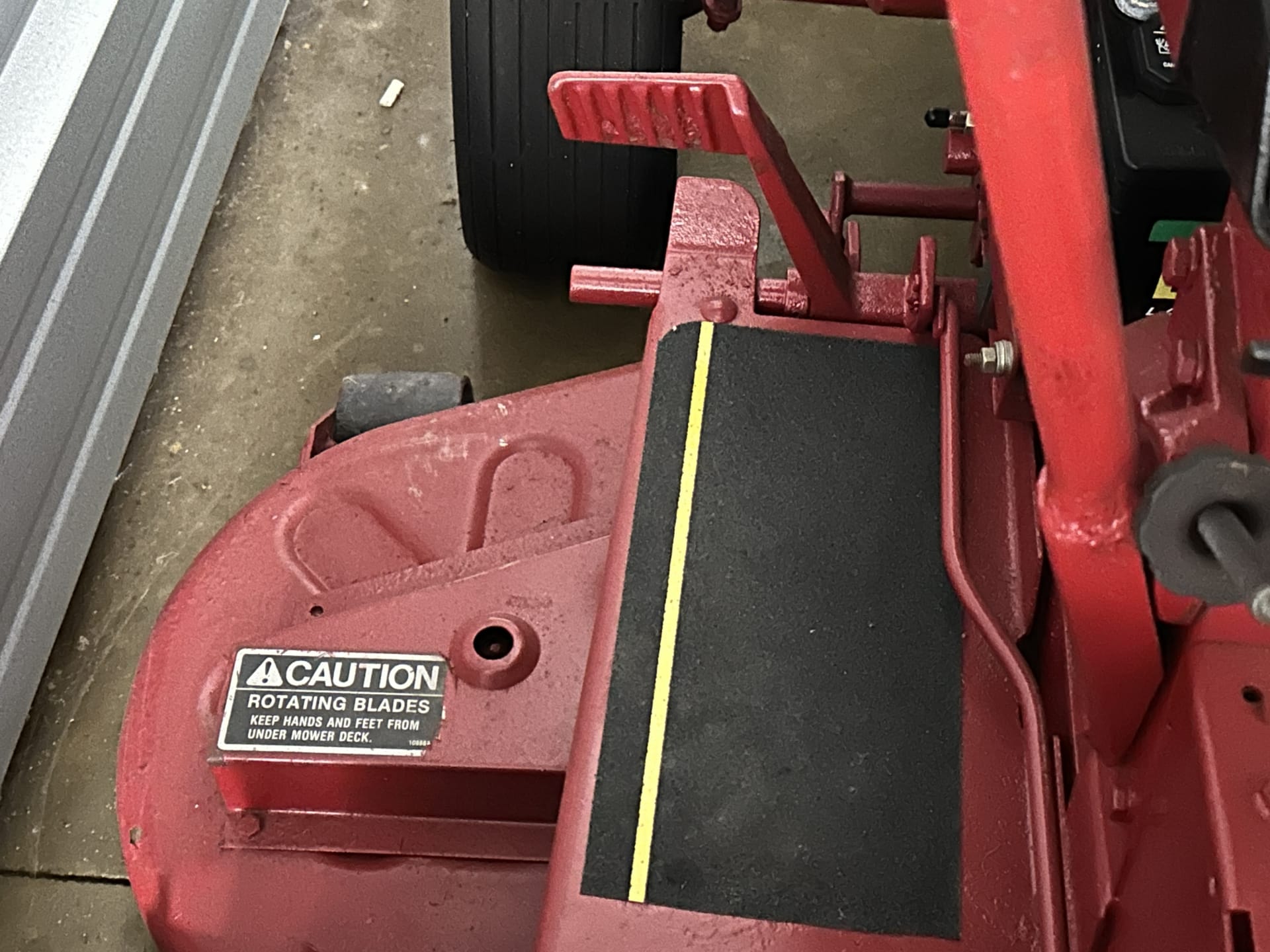 1974 Wheel Horse C120 at Gone Farmin