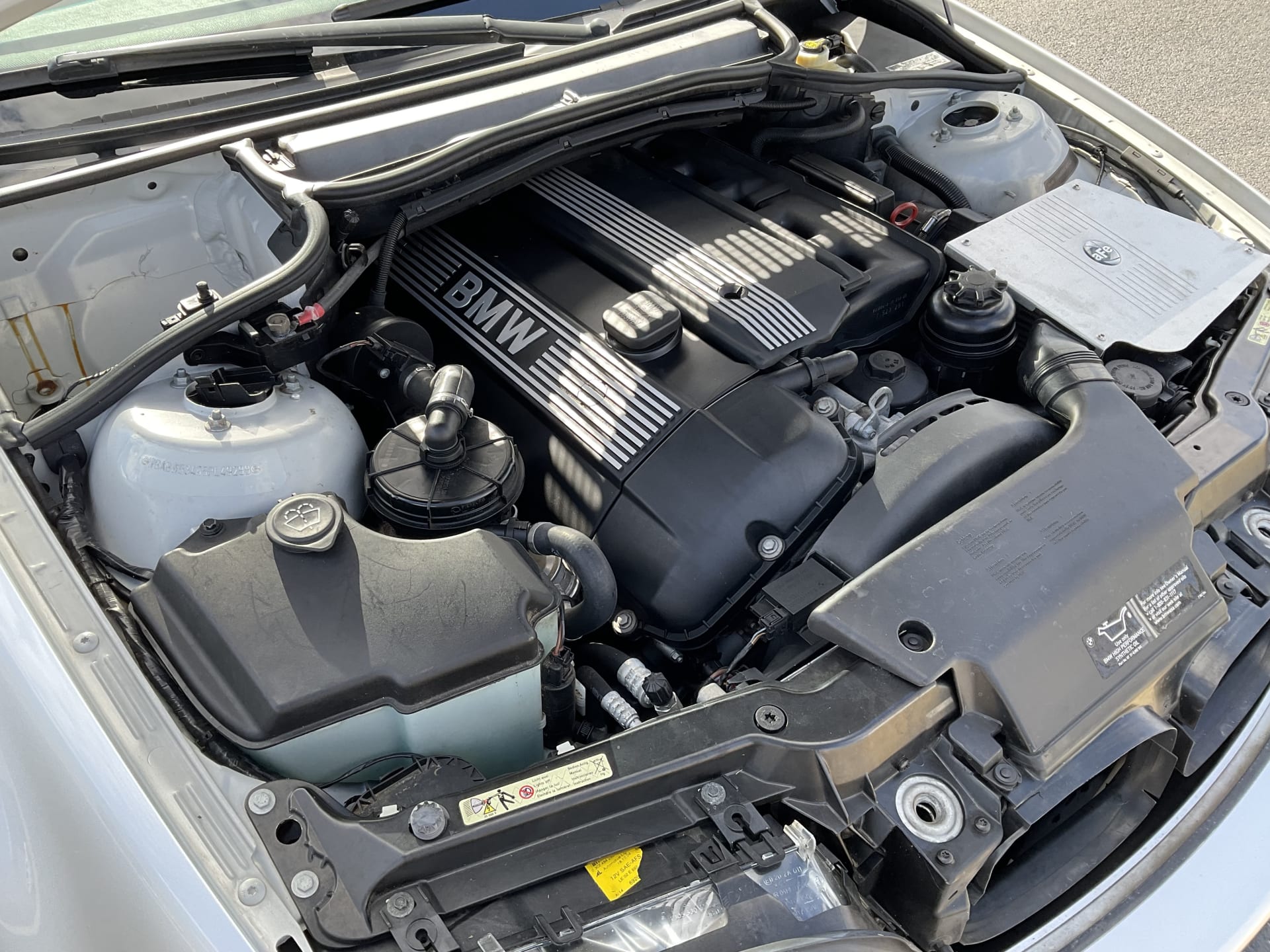 2005 BMW 330Ci Convertible at Houston 2023 as T55 - Mecum Auctions