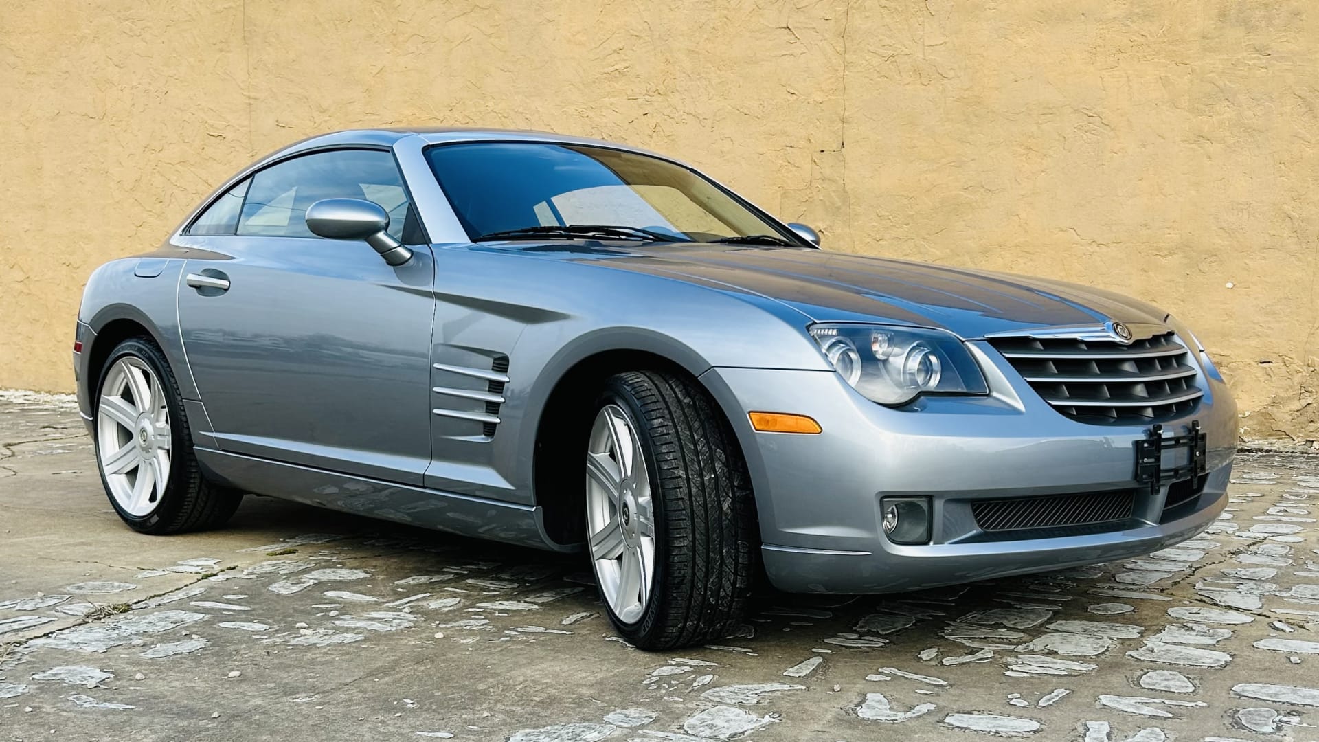 2004 Chrysler Crossfire at Houston 2023 as T130 Mecum Auctions