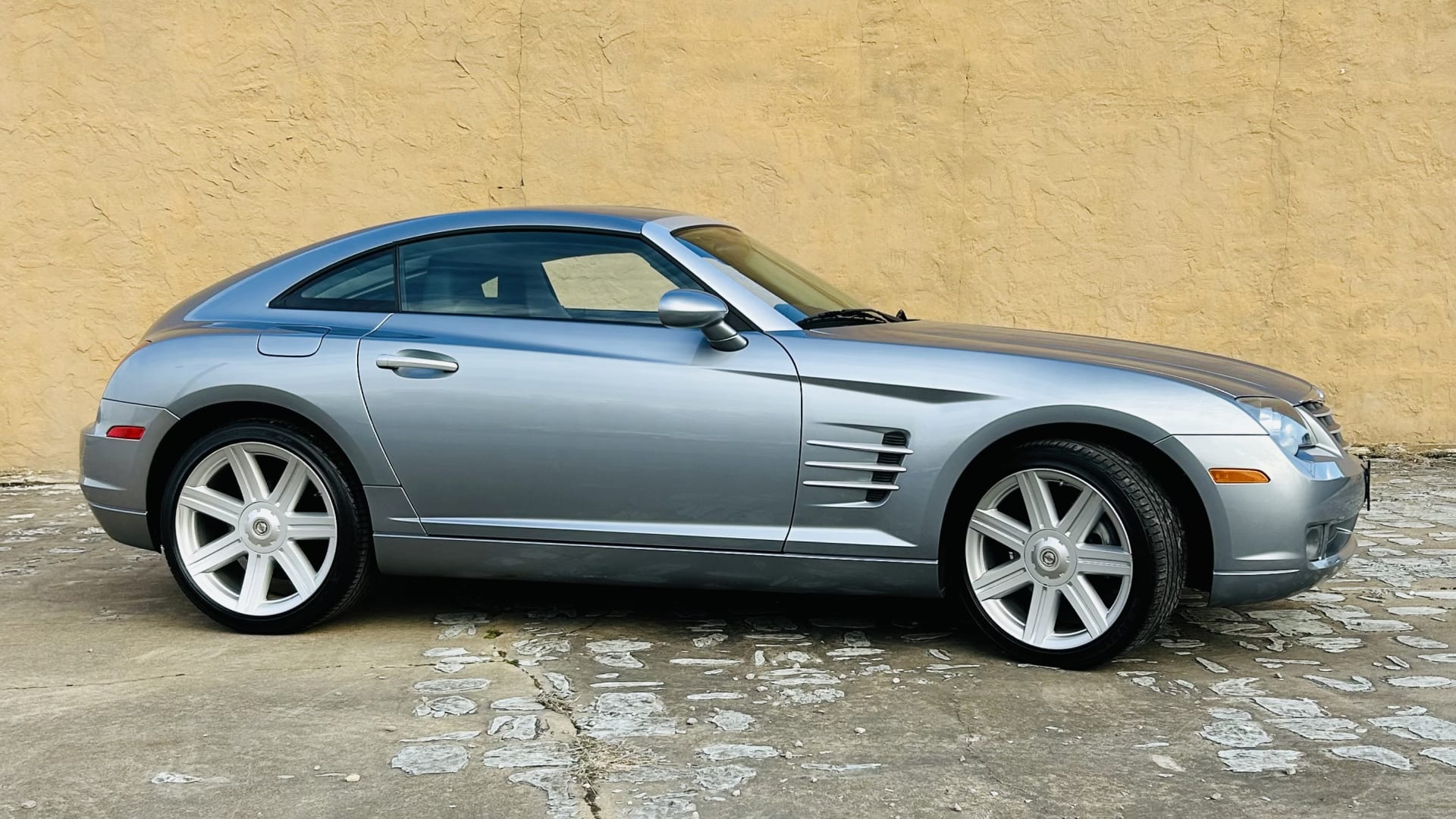 2004 Chrysler Crossfire at Houston 2023 as T130 Mecum Auctions