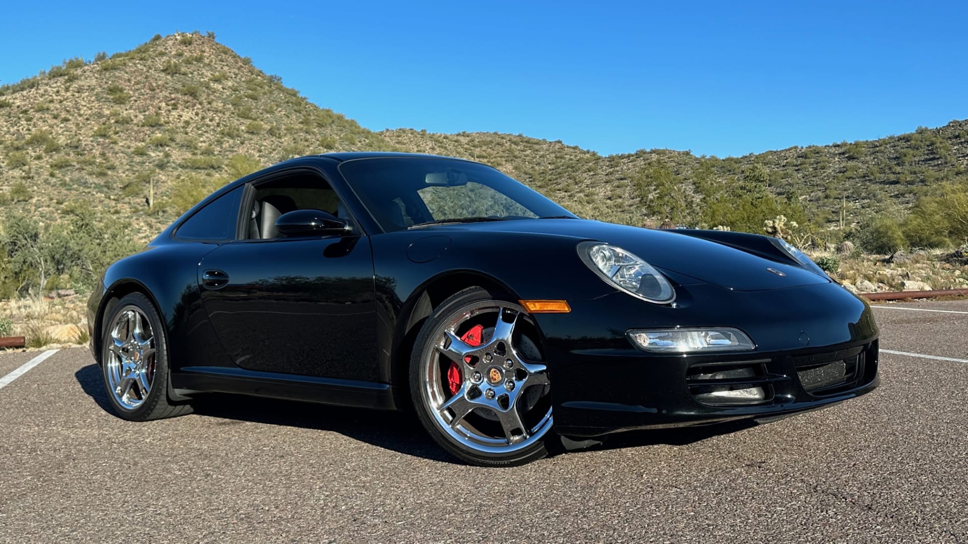 2005 Porsche Carrera S At Glendale 2023 As S54 1 Mecum Auctions 2005-porsche-carrera-s-at-glendale-2023-as-s54-1-mecum-auctions