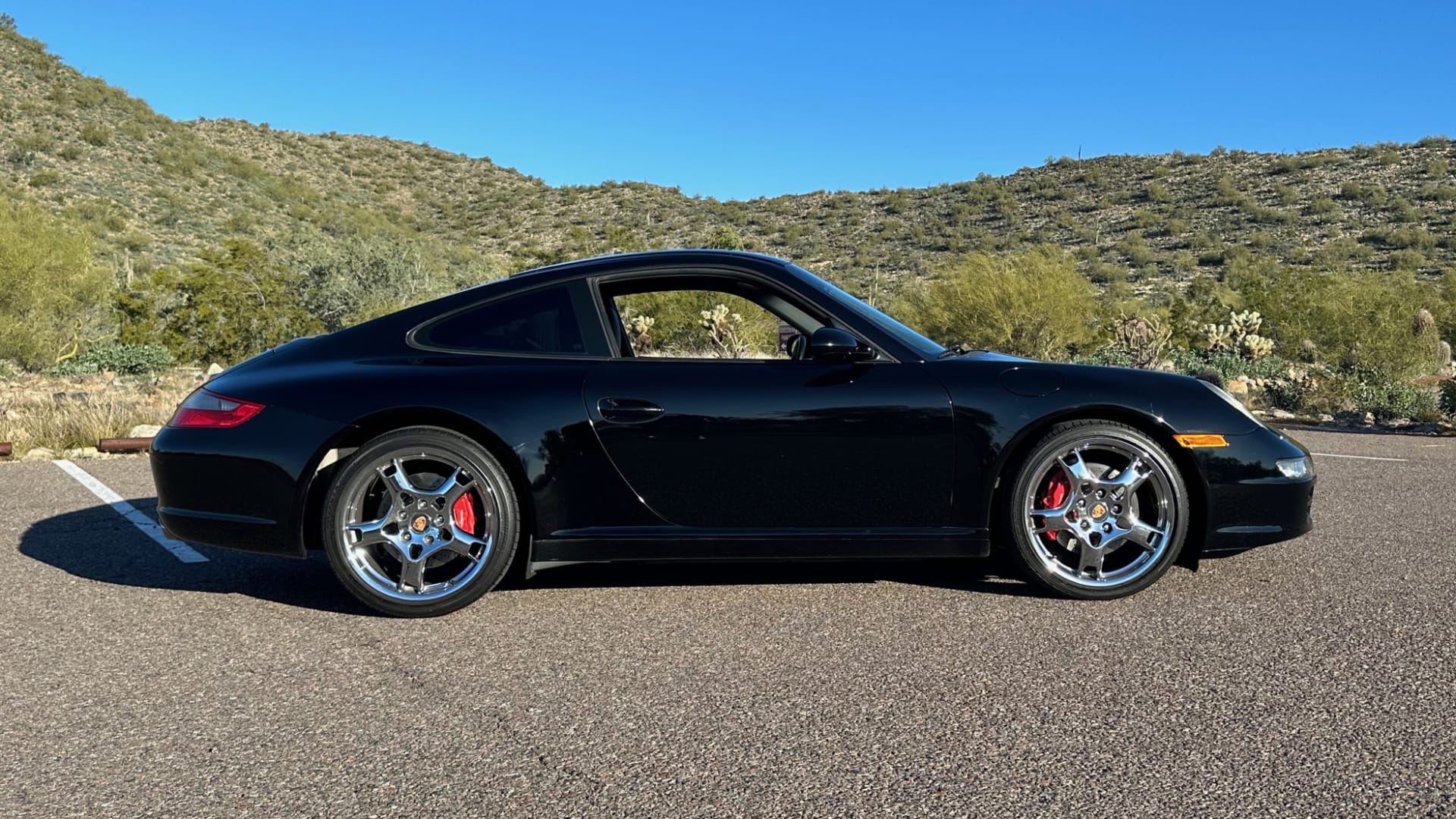 2005 Porsche Carrera S At Glendale 2023 As S54 1 Mecum Auctions 2005-porsche-carrera-s-at-glendale-2023-as-s54-1-mecum-auctions