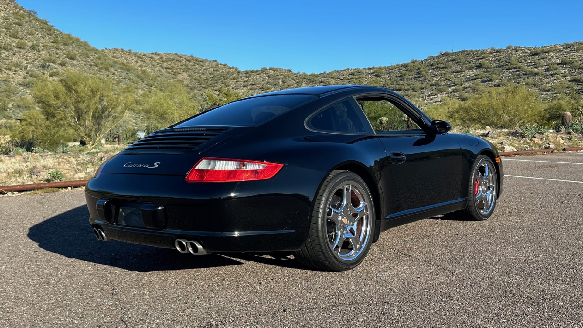 2005 Porsche Carrera S At Glendale 2023 As S54 1 Mecum Auctions 2005-porsche-carrera-s-at-glendale-2023-as-s54-1-mecum-auctions