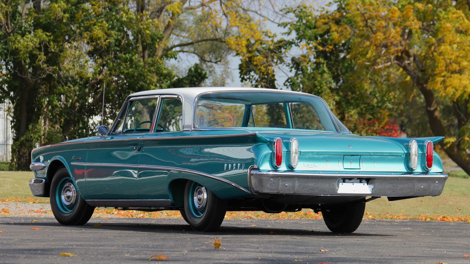 1960 Edsel Ranger at Indy 2023 as F55.1 - Mecum Auctions