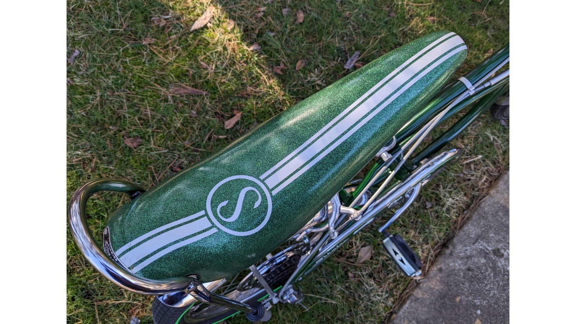 1969 schwinn pea picker