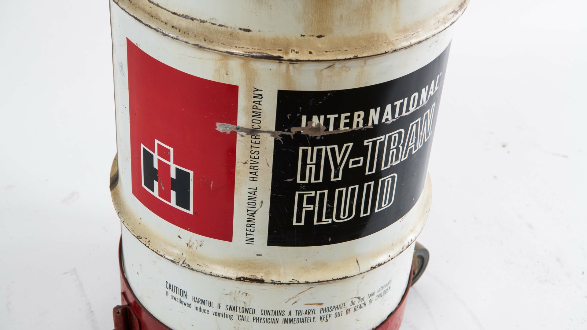 International Harvester HyTran Fluid Pump Cart at Gone Farmin